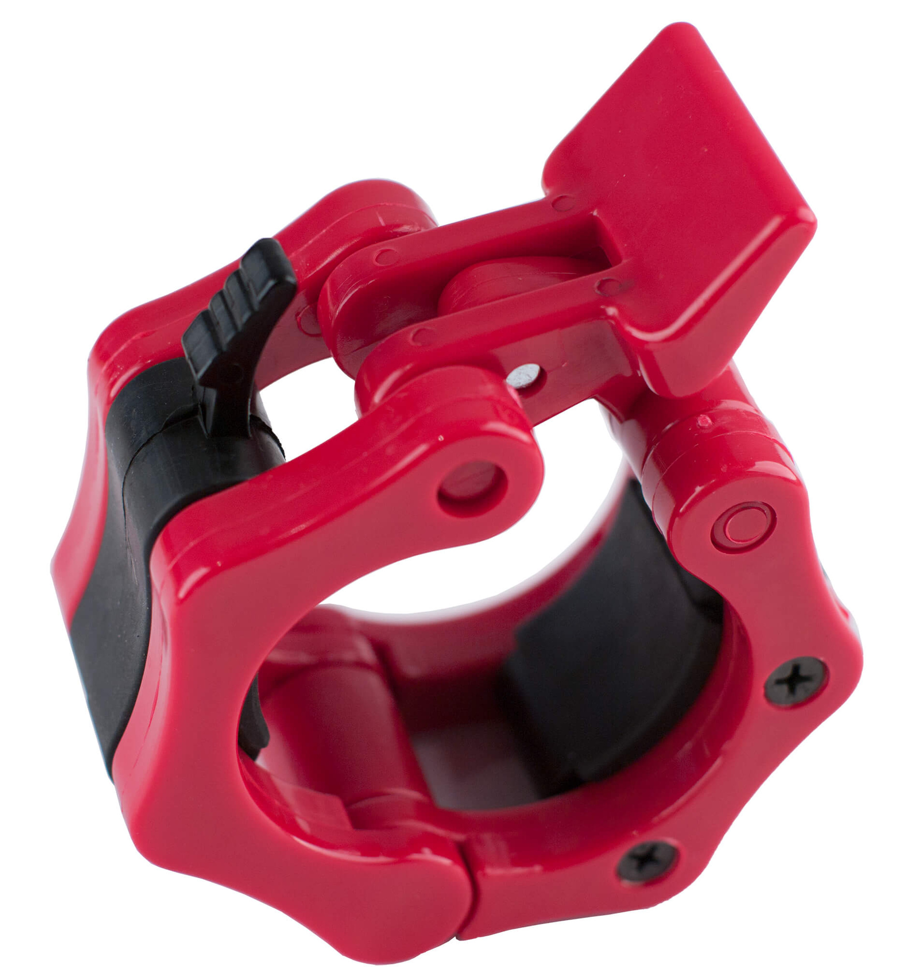 Hantelverschluss 50 mm SQMIZE® OC10 Red