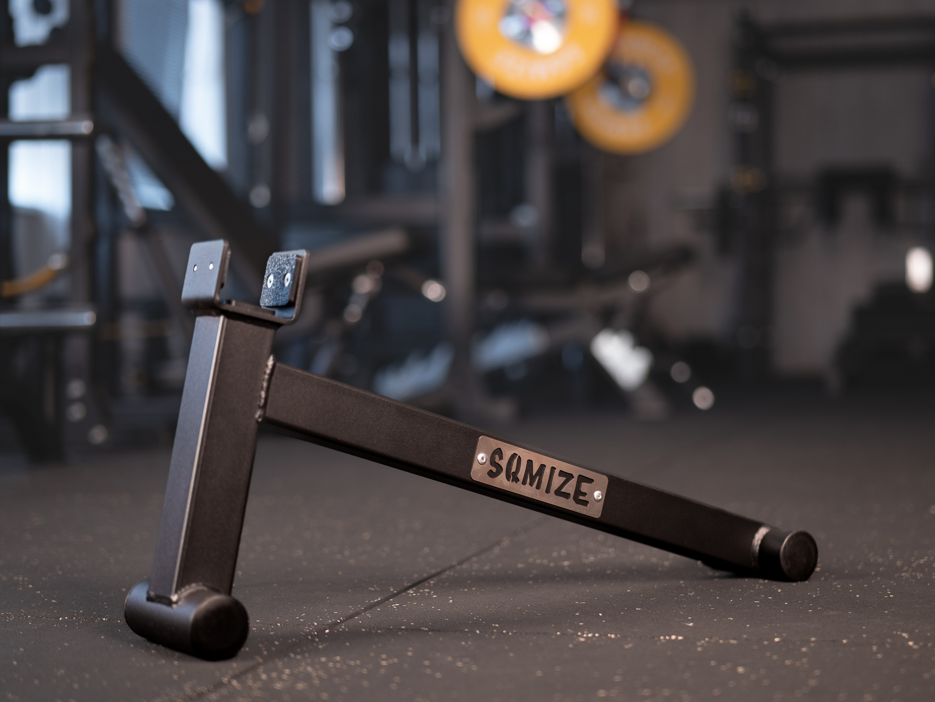 Barbell Jack SQMIZE® BJ-86