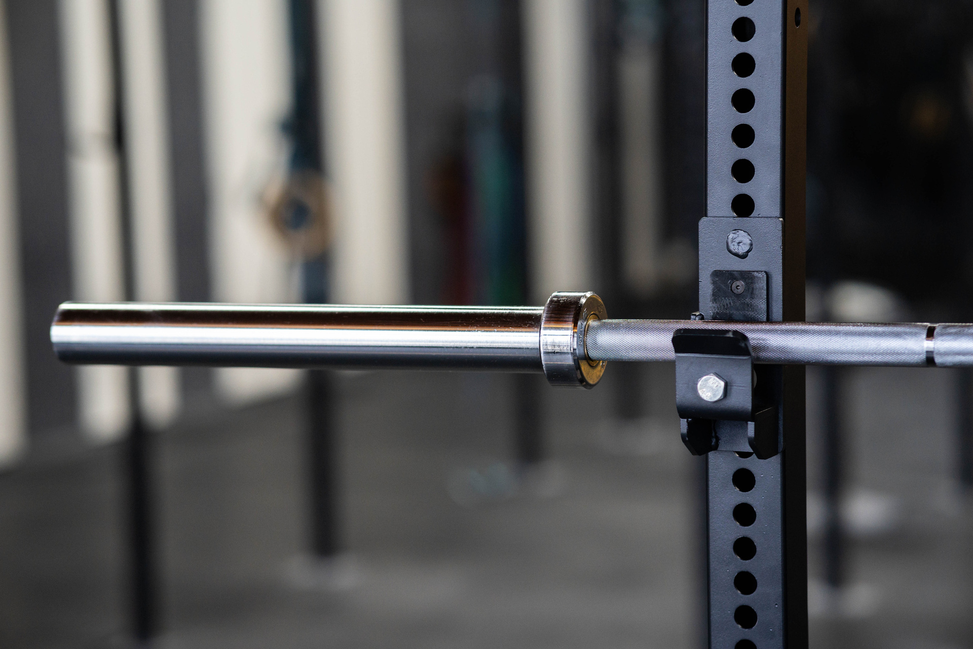 Olympia Langhantel - 20kg Powerlifting Bar SQMIZE® FOX LINE OB86PL-X