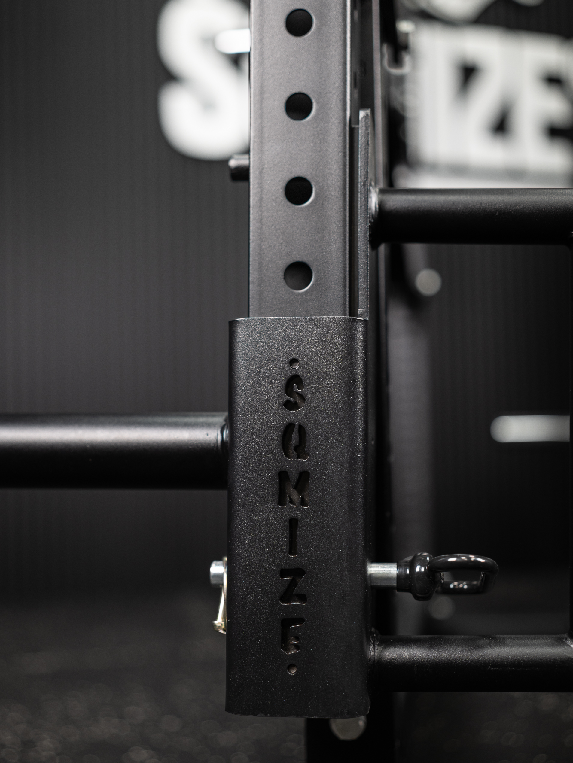 Lever Arms SQMIZE® ELITE CLUB SQ8.0LE-RS - Ausstellungsstück