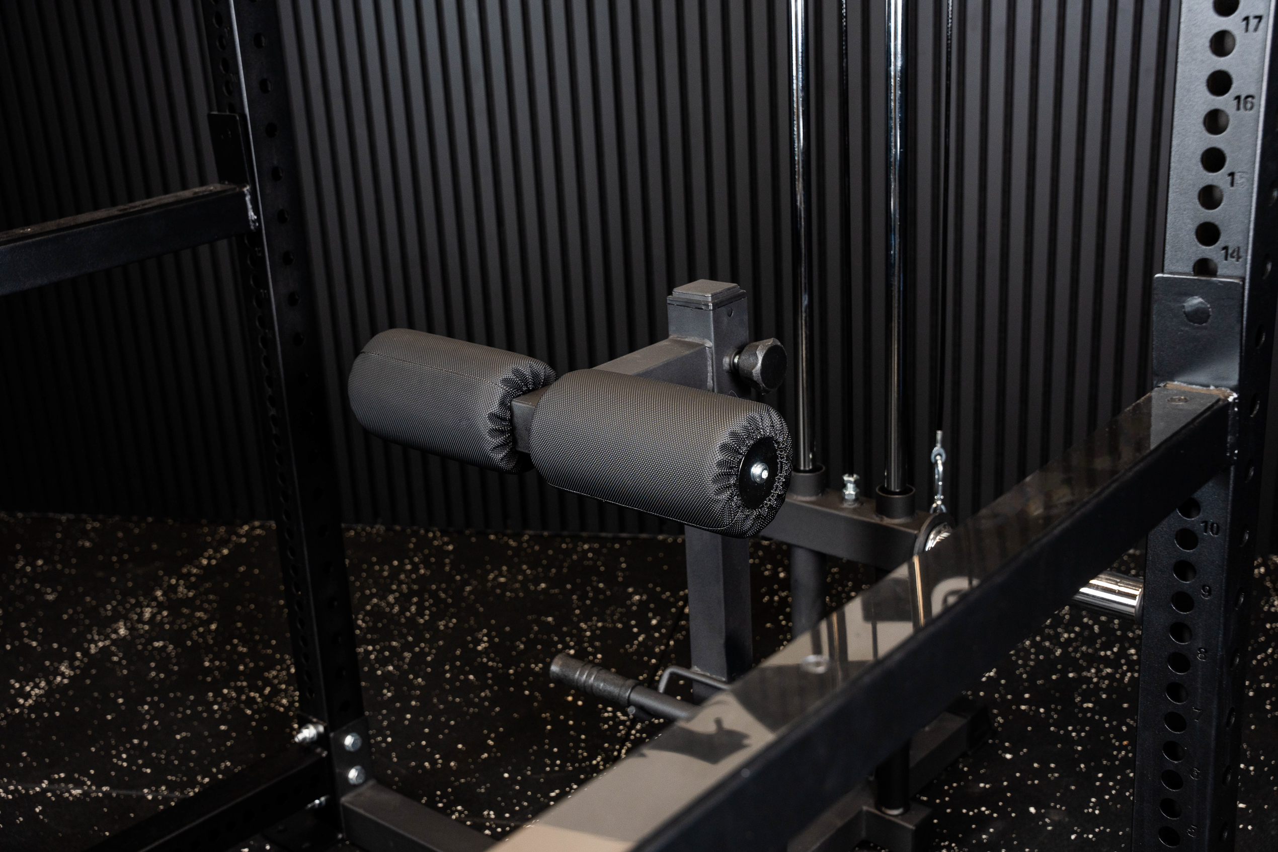 Power Rack Latzugstation SQMIZE® ELITE CLUB SQ8.04LA-RS