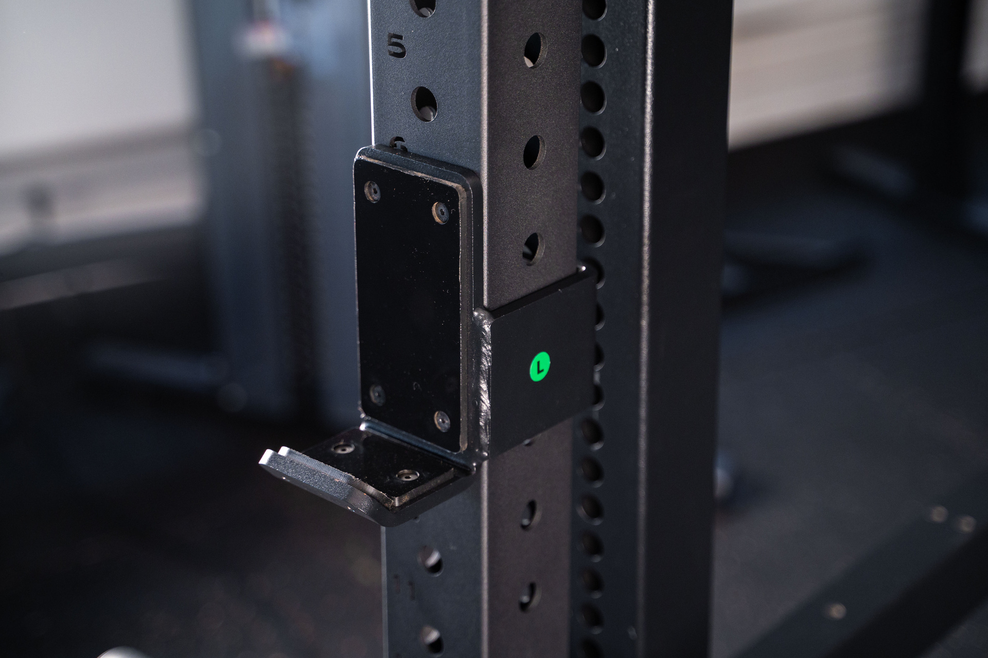 Power Rack SQMIZE® ELITE CLUB SQ440, Höhe 184 cm