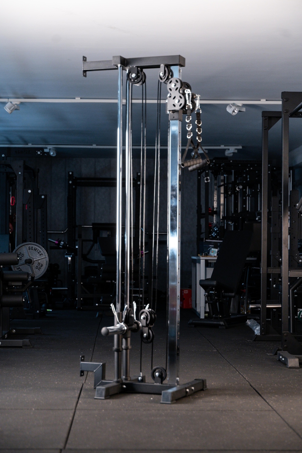 Kabelzug-Station für die Wandmontage SQMIZE® POWER PACK FPT250, Wall Tower
