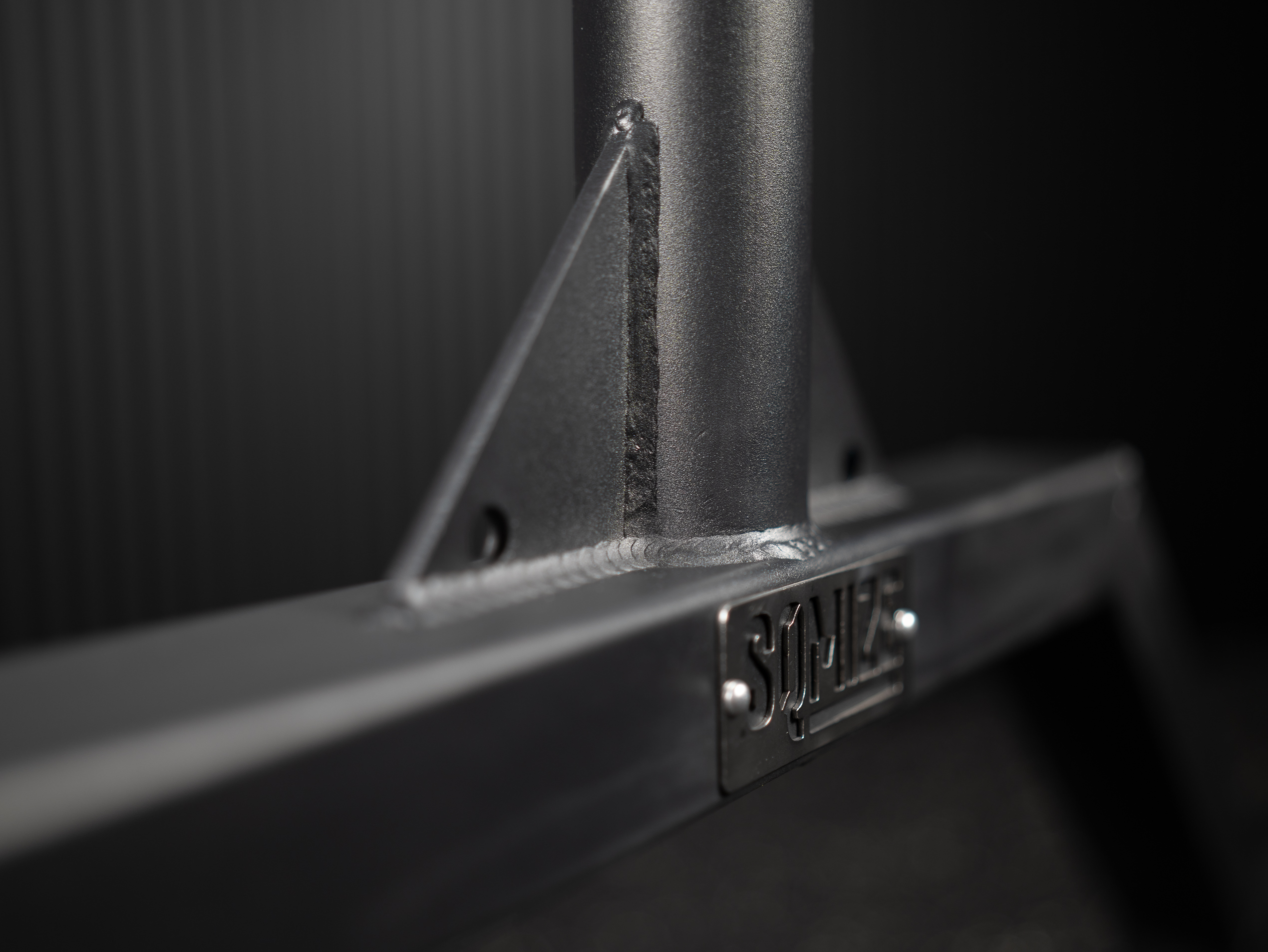 Viking Press Landmine Attachment SQMIZE® OBV62