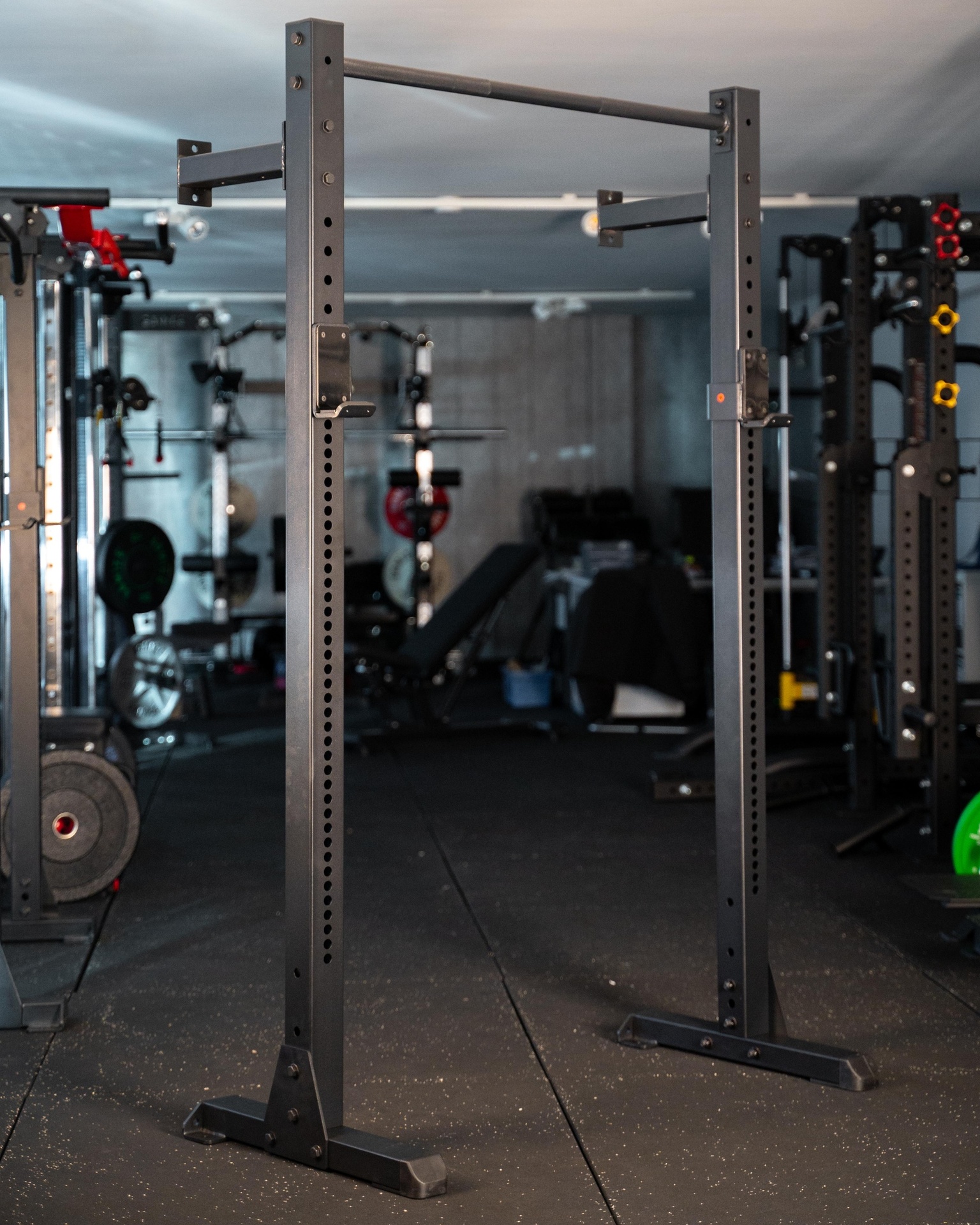 Half Rack Ergänzung SQMIZE® SQ480HR