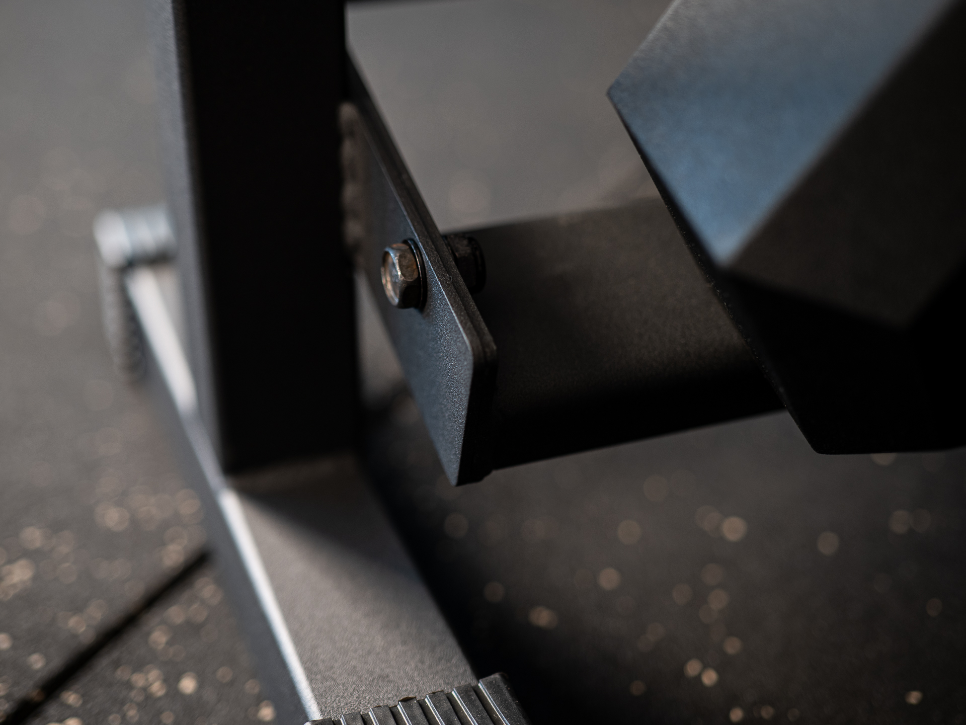 Profi Kurzhantelständer SQMIZE® SQ210 Pro