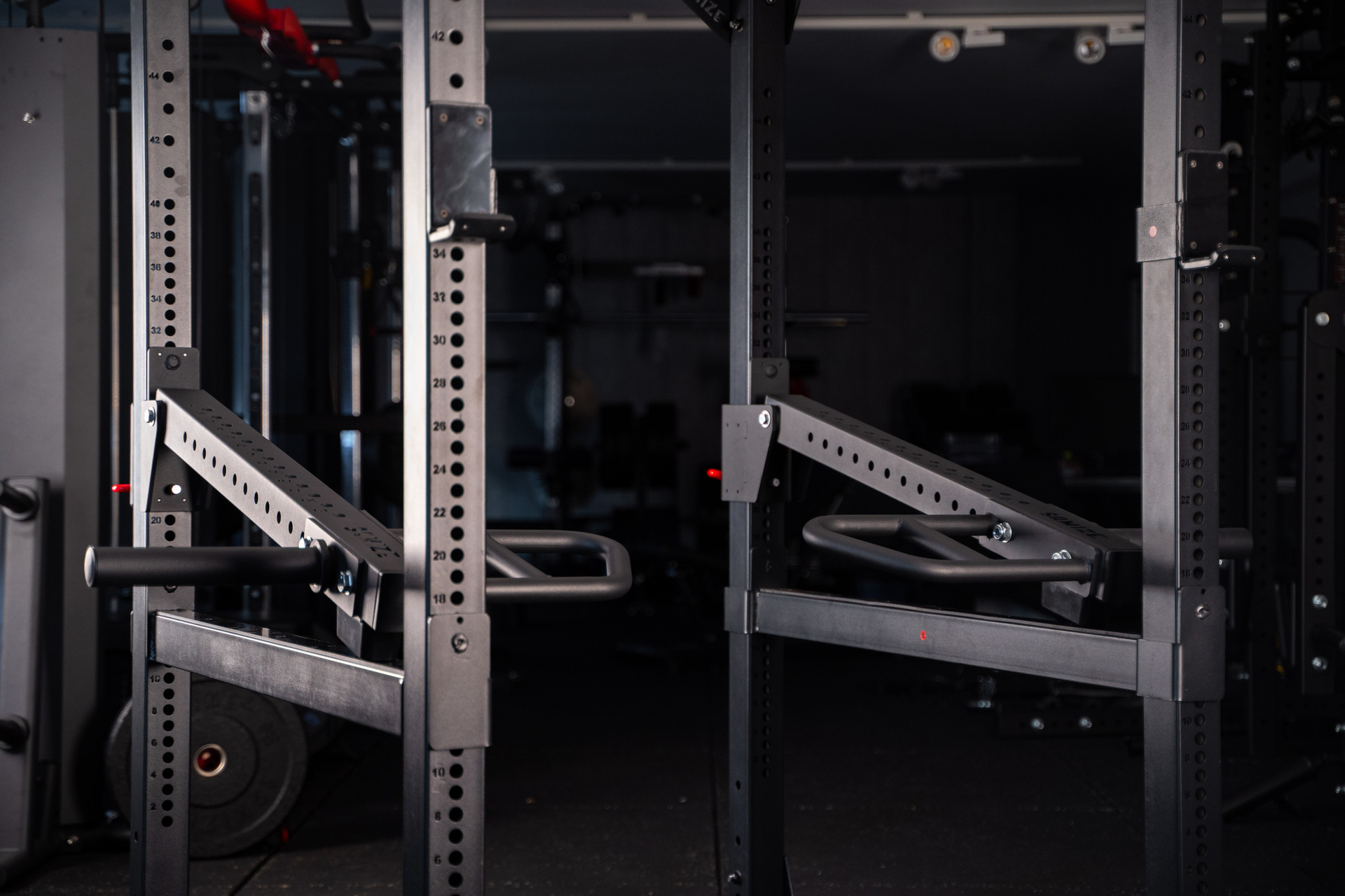 Power Rack Lever Arms SQMIZE® SQ480LE - Ausstellungsstück
