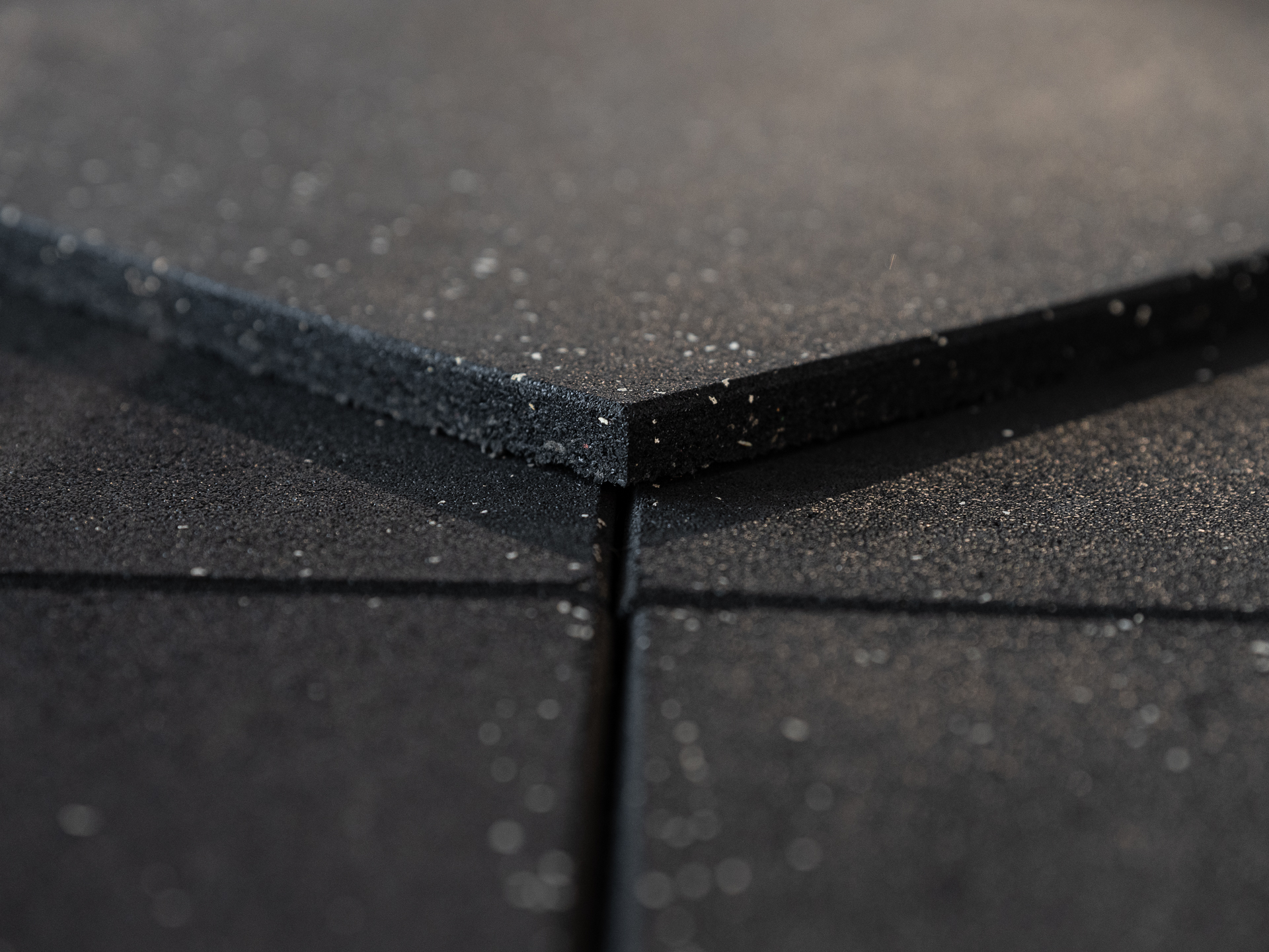 Gym Rubber Mat SQMIZE® GRM50-20, 20 mm