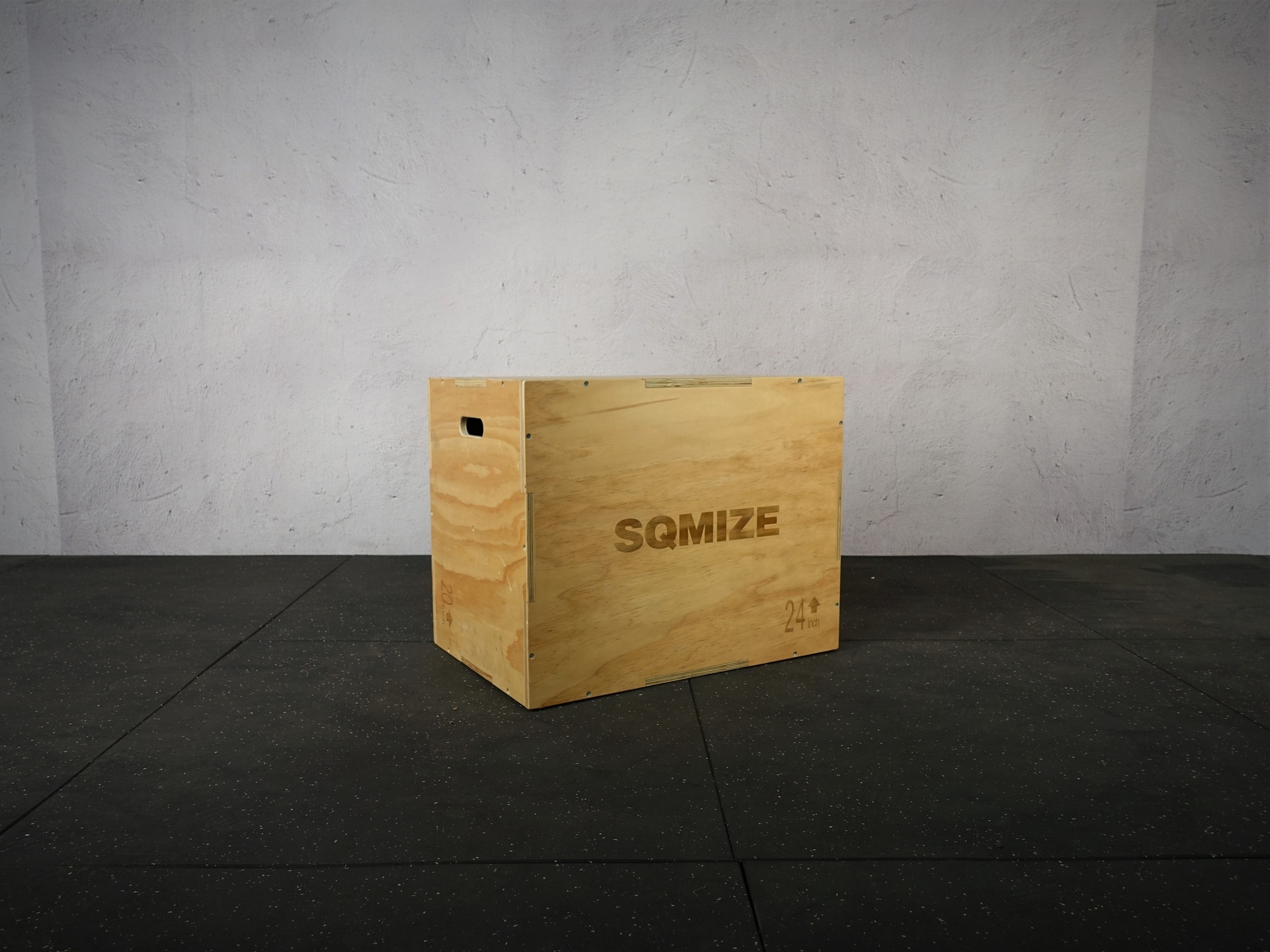 Profi Plyo Box SQMIZE® PSG50