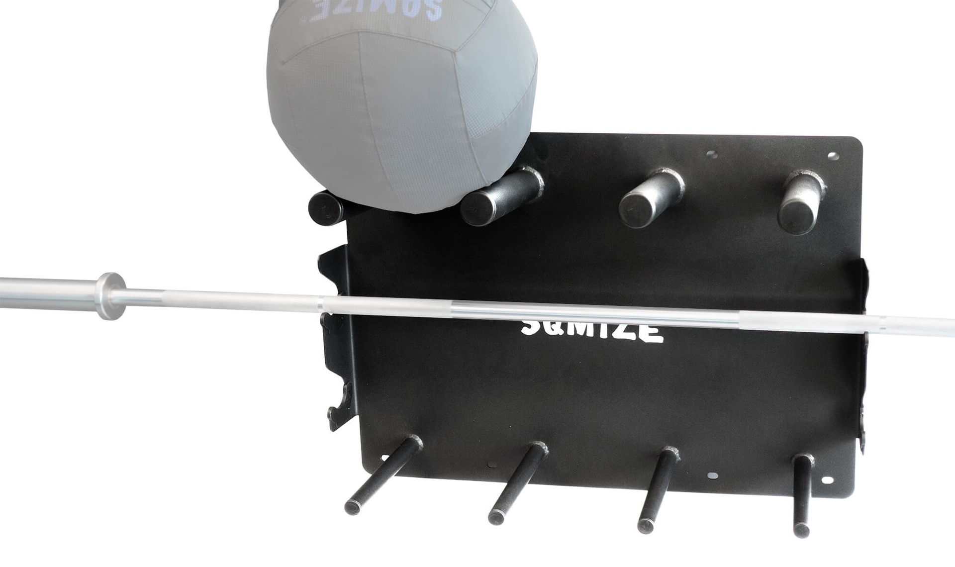 Universal Wall Rack SQMIZE® SQ-SR8
