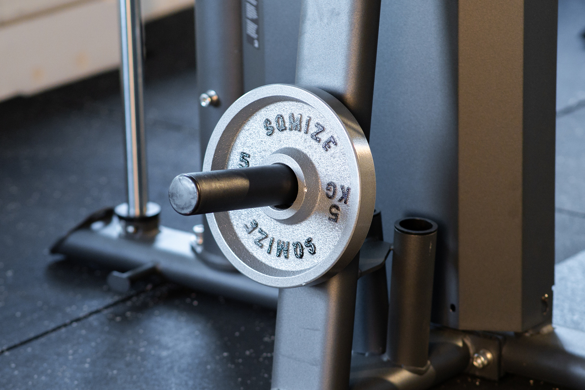 Olympia Legacy Hantelscheibe SQMIZE® OLP5