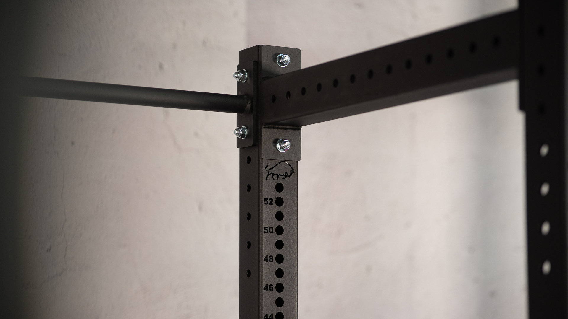Half Rack Konfigurator SQMIZE® PREMIUM BISON PBR-H