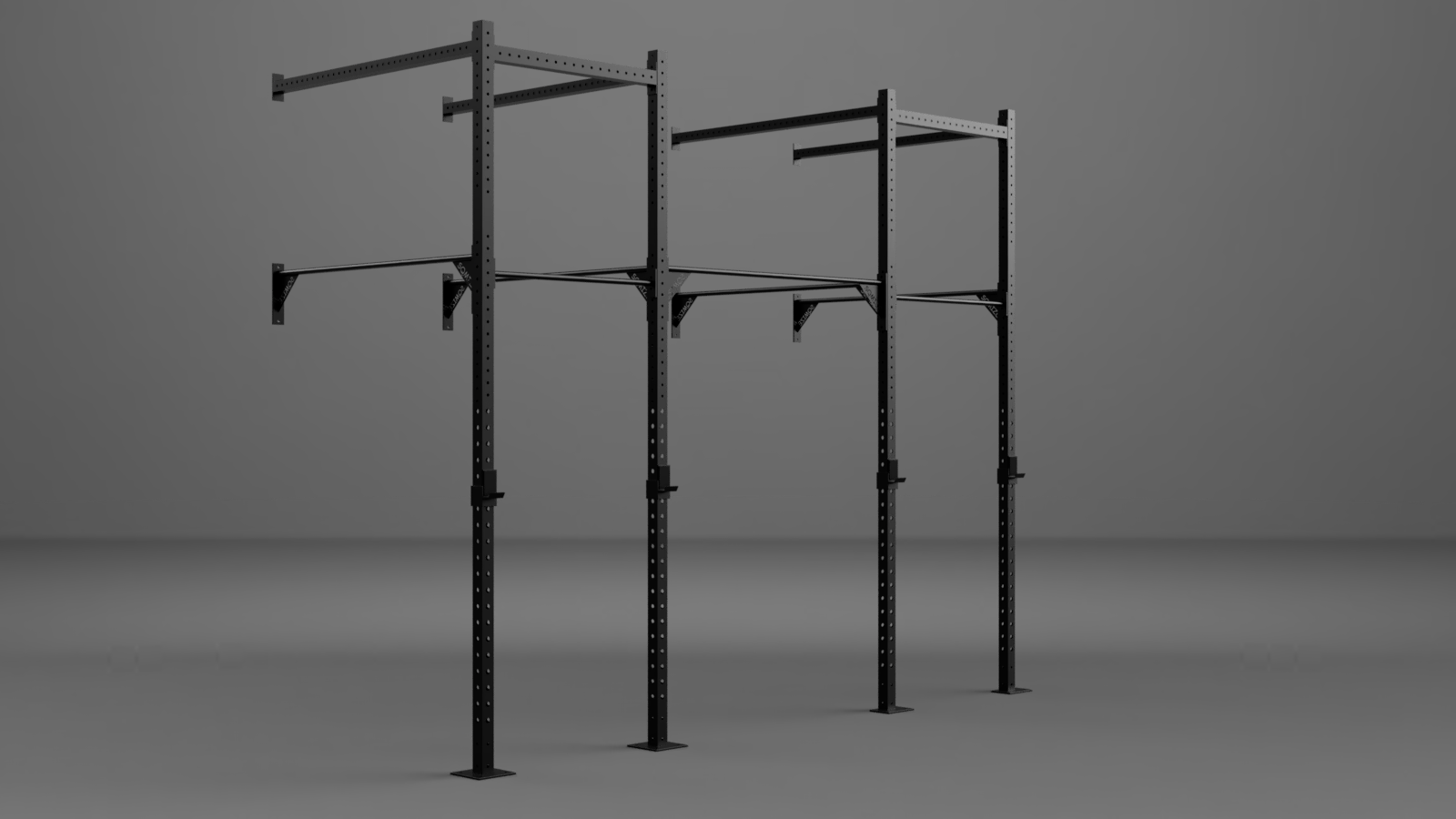 SQMIZE® Monster Rig Wall-mounted Elite WE420