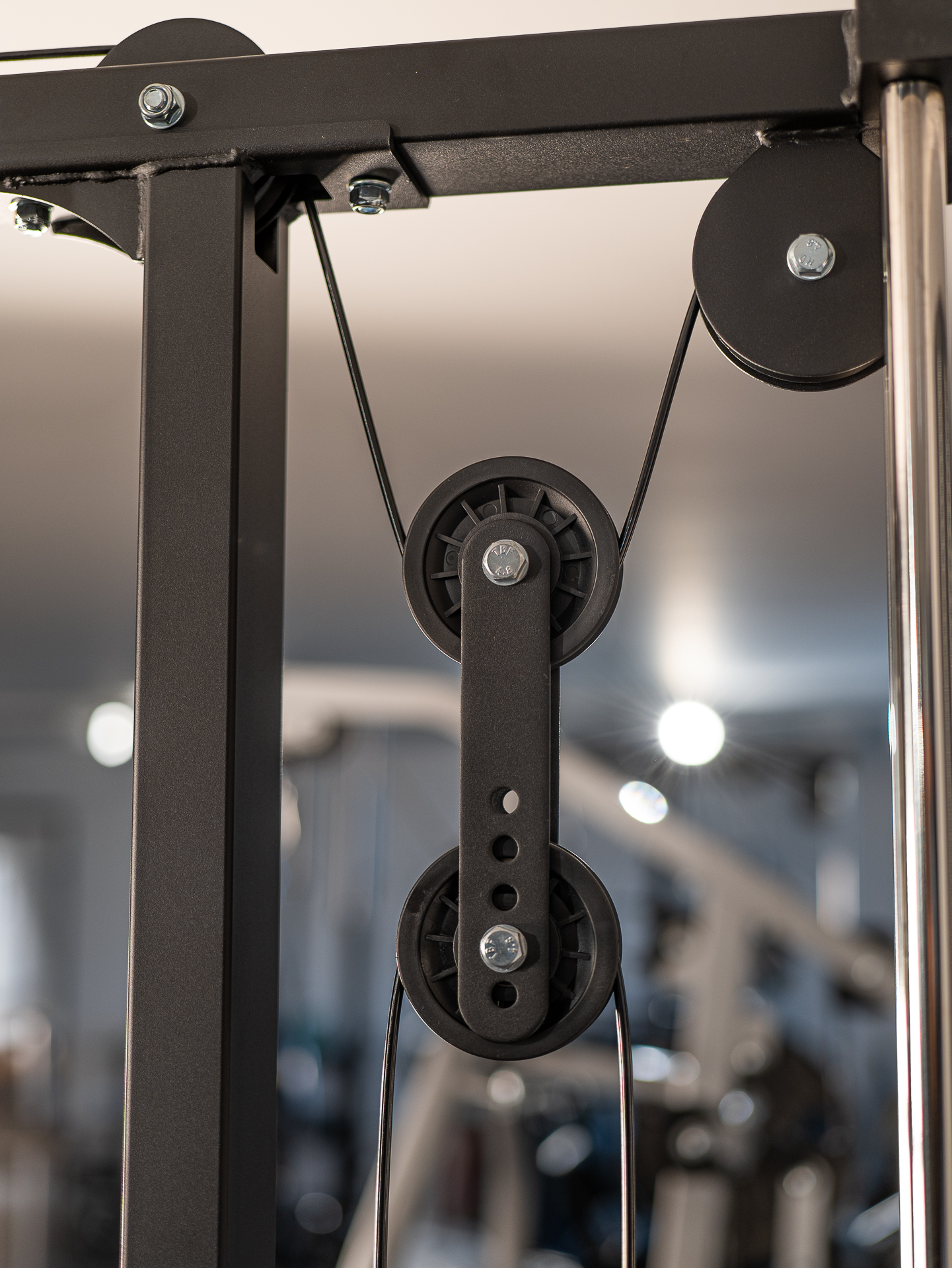 Smith Machine SQMIZE® POWER PACK R741 XT Professional