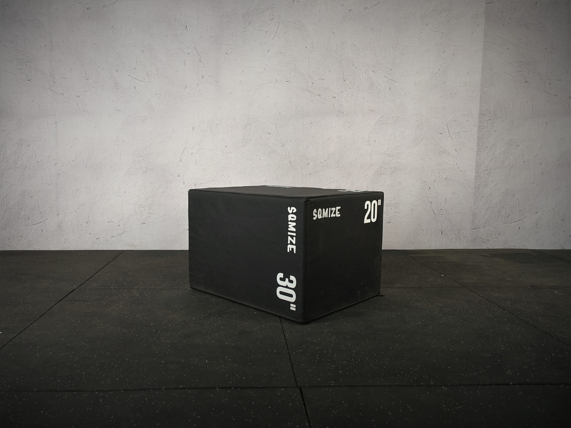 Soft Plyo Box SQMIZE® PSG120