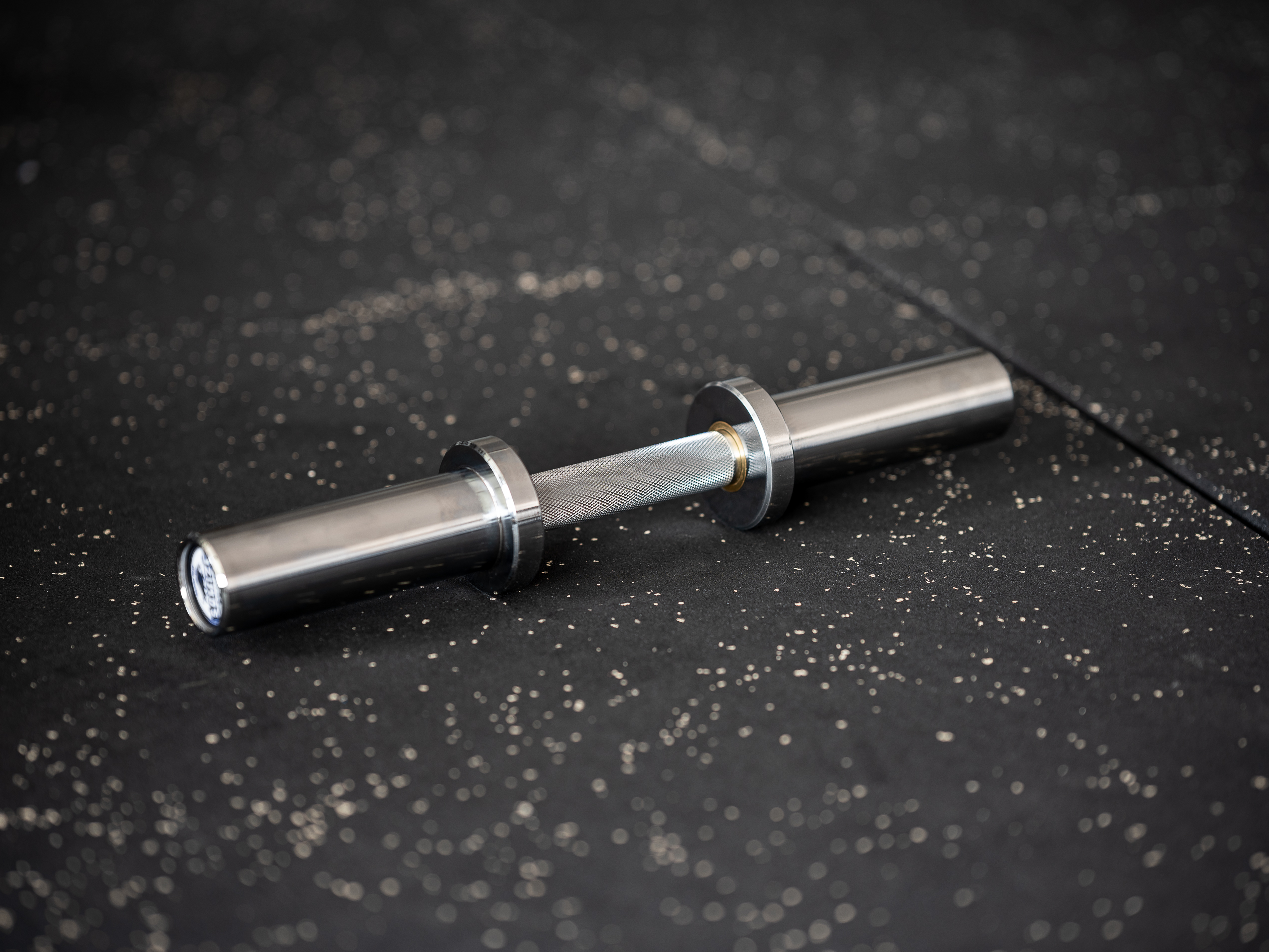 Olympia Kurzhantelstange SQMIZE® OB18B, 28,5 mm
