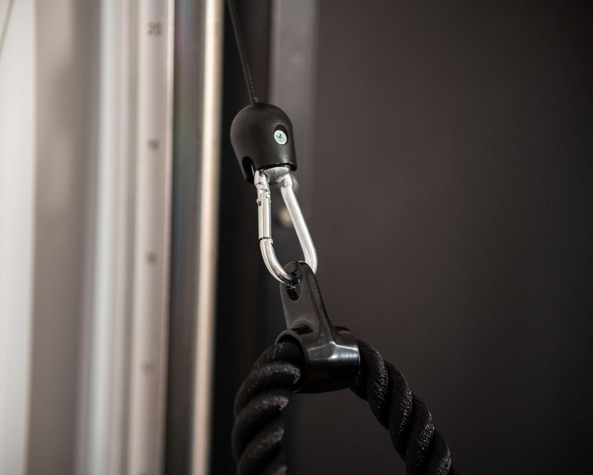 Wand Kabelzugstation, Functional Trainer SQMIZE® ELITE CLUB FT7i
