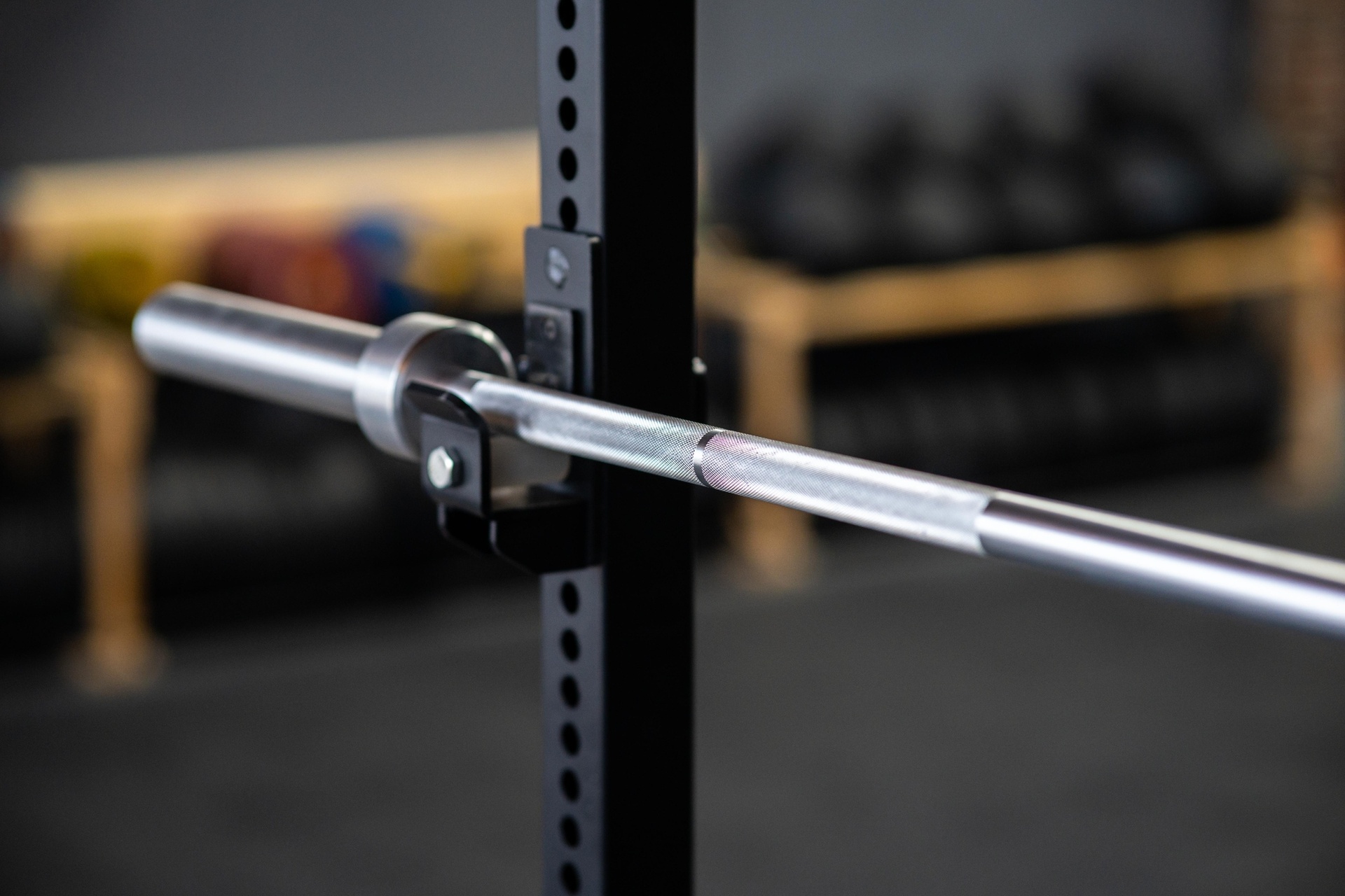 Olympia Technik Langhantel Aluminium SQMIZE® OB72AL