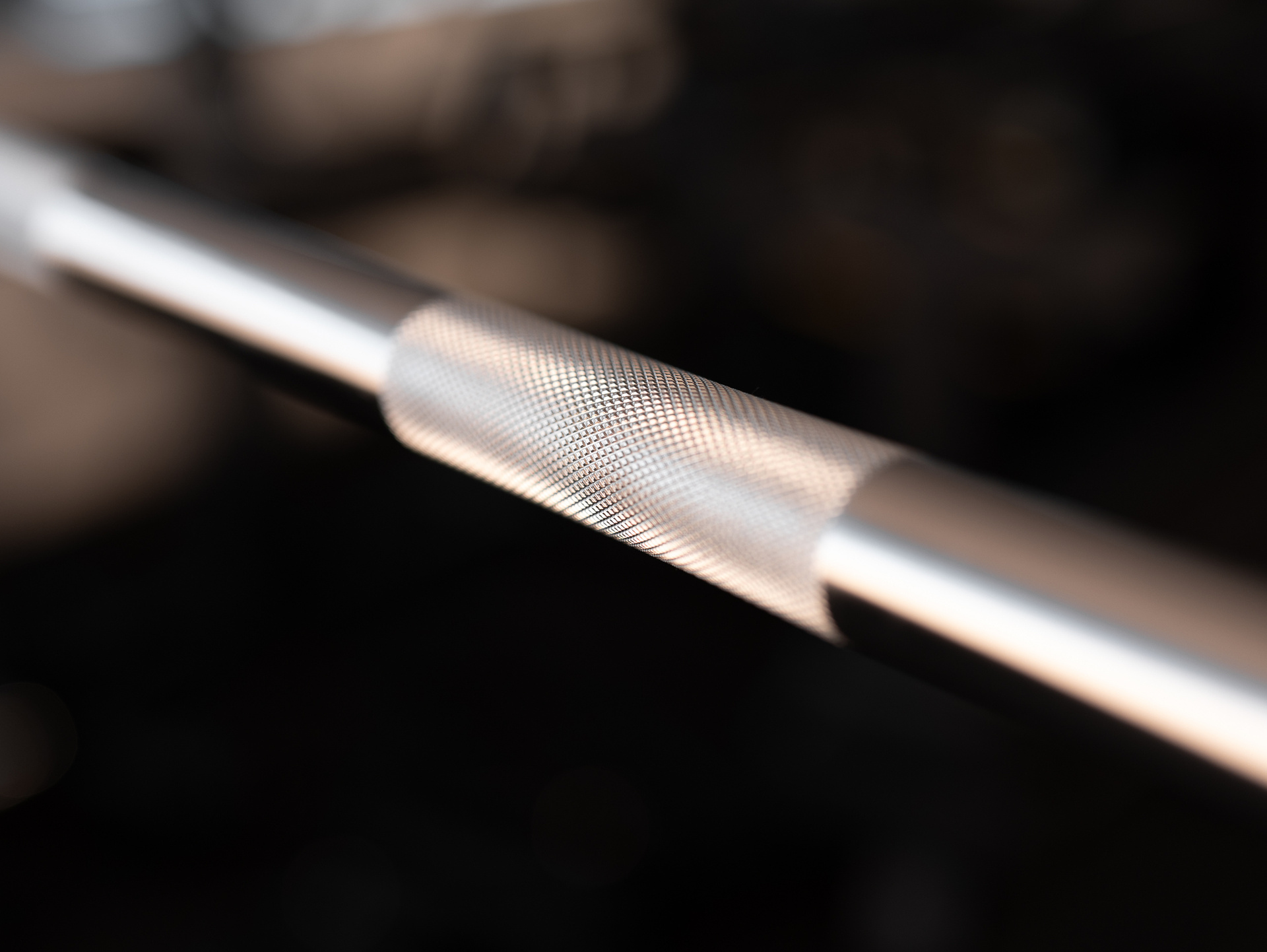 Calibrated Competition Powerlifting Langhantel SQMIZE® PREMIUM BISON OB86PL-IPC