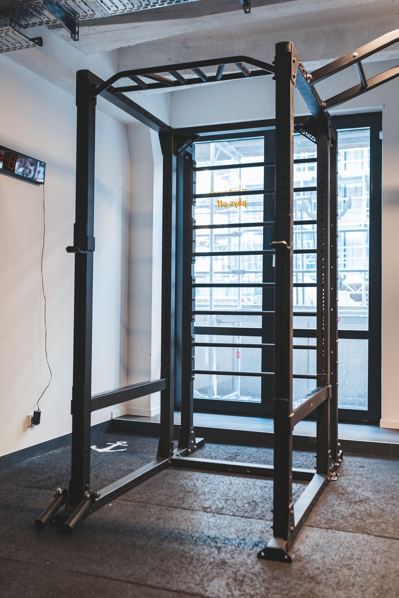 Power Rack Sprossenwand SQMIZE® SQ480LD