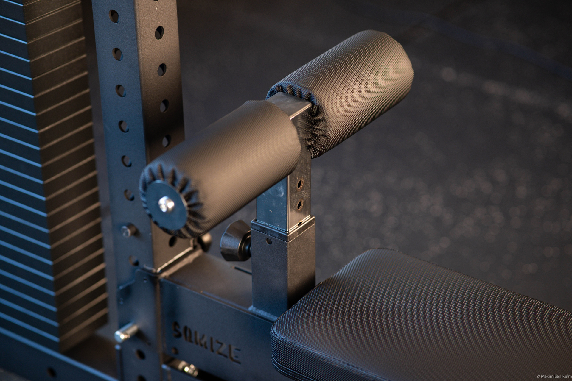 Latzugstation SQMIZE® PREMIUM BISON BDB-LA140