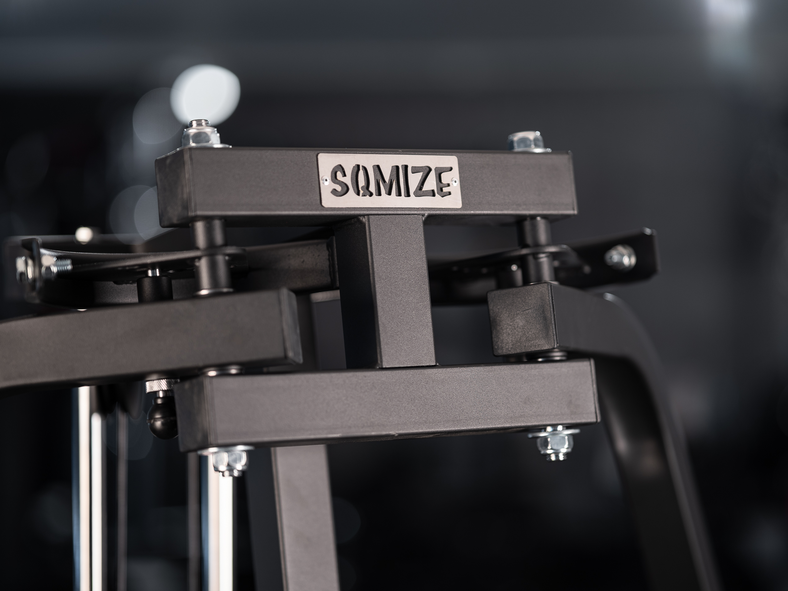 Butterfly Maschine SQMIZE® POWER PACK BFM160