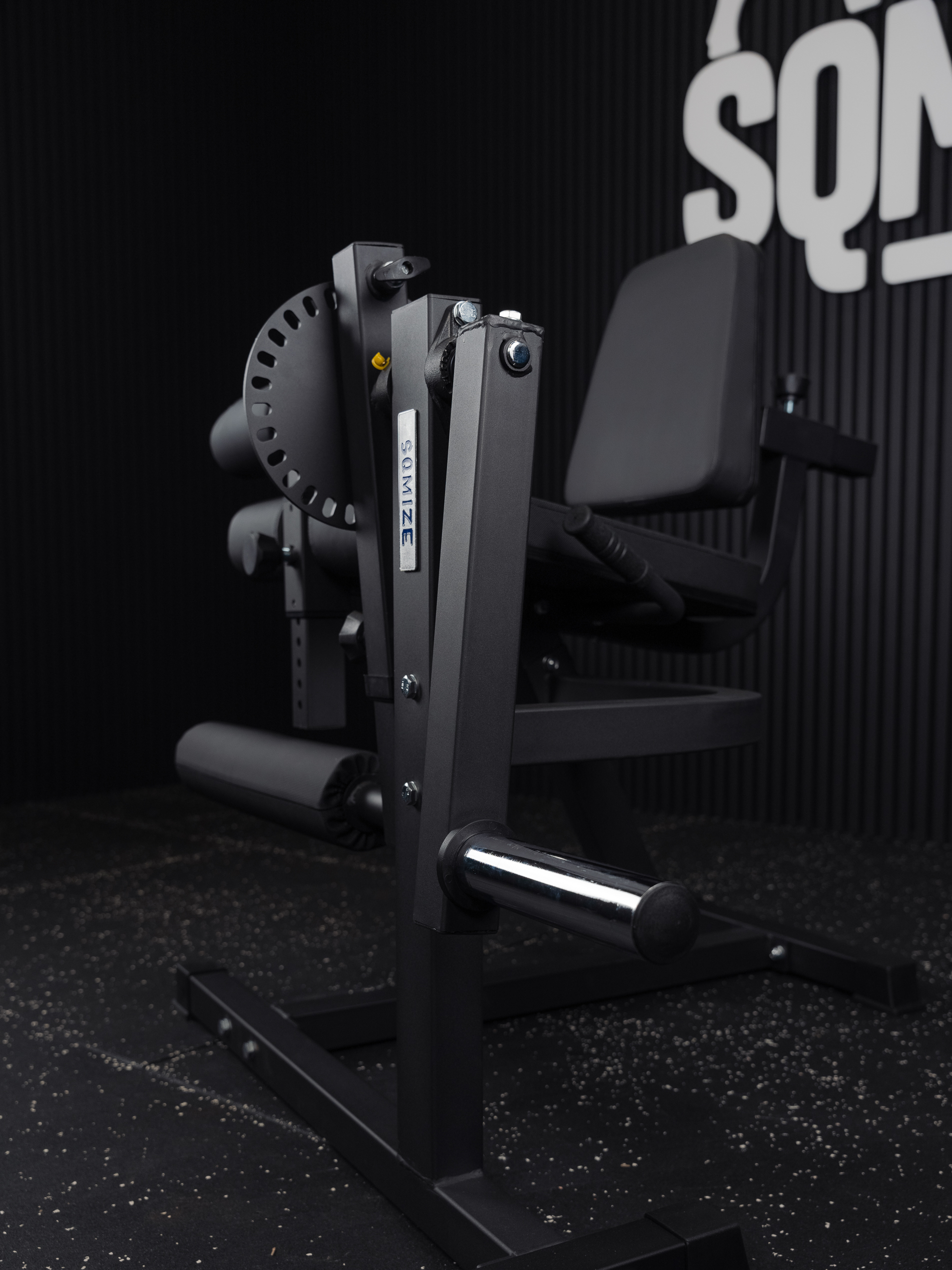 Beinbeuger- / Beinstrecker Station SQMIZE® POWER PACK LCS620-FB