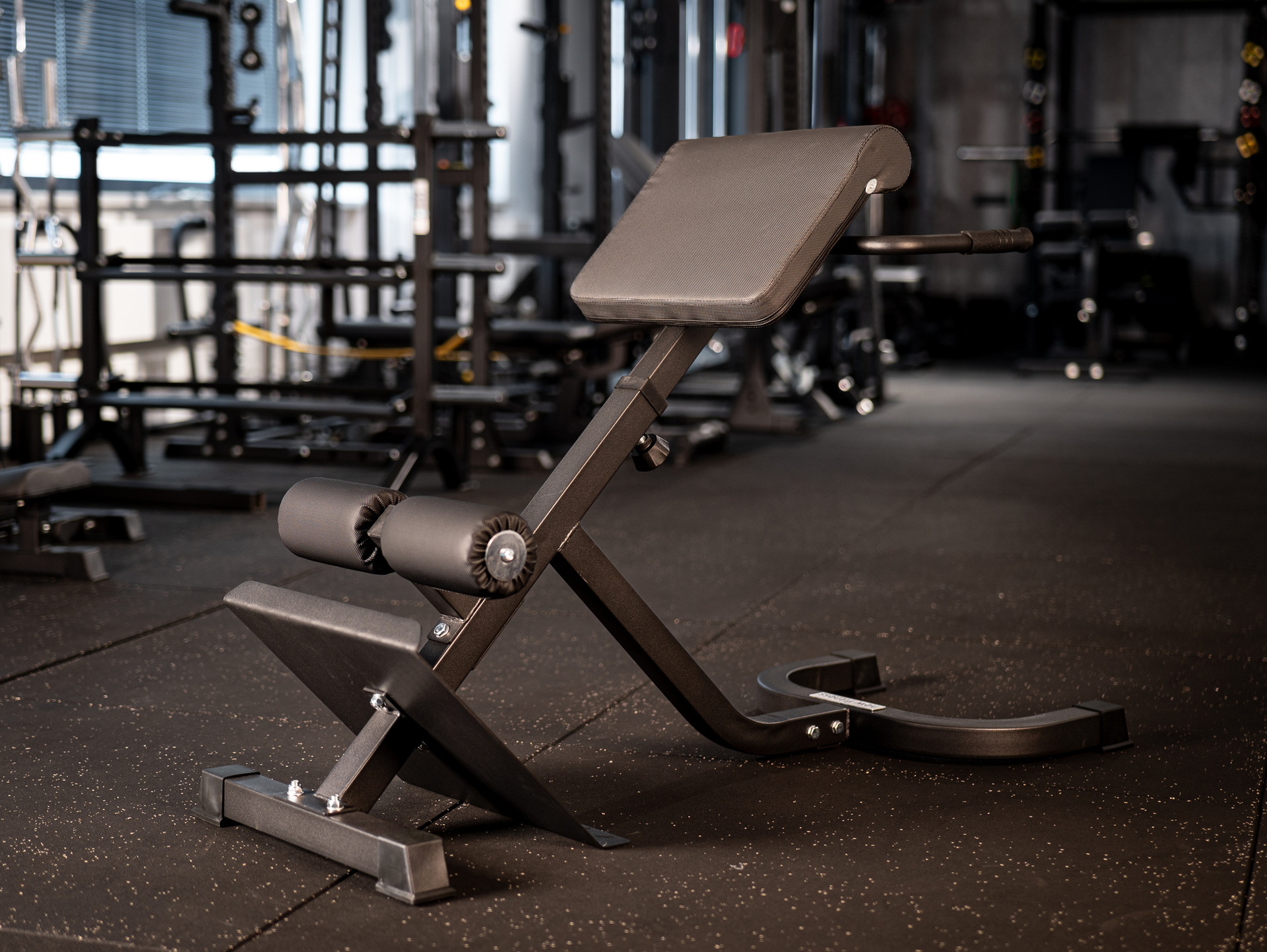 Hyperextension / Rückentrainer newfitness® FOX LINE RH924