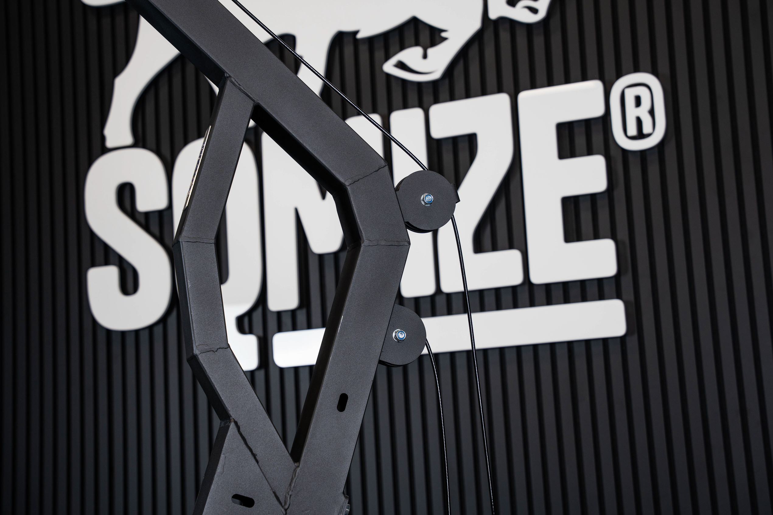 Iso-Laterale Lever Multigym Station SQMIZE® POWER PACK LMG9i