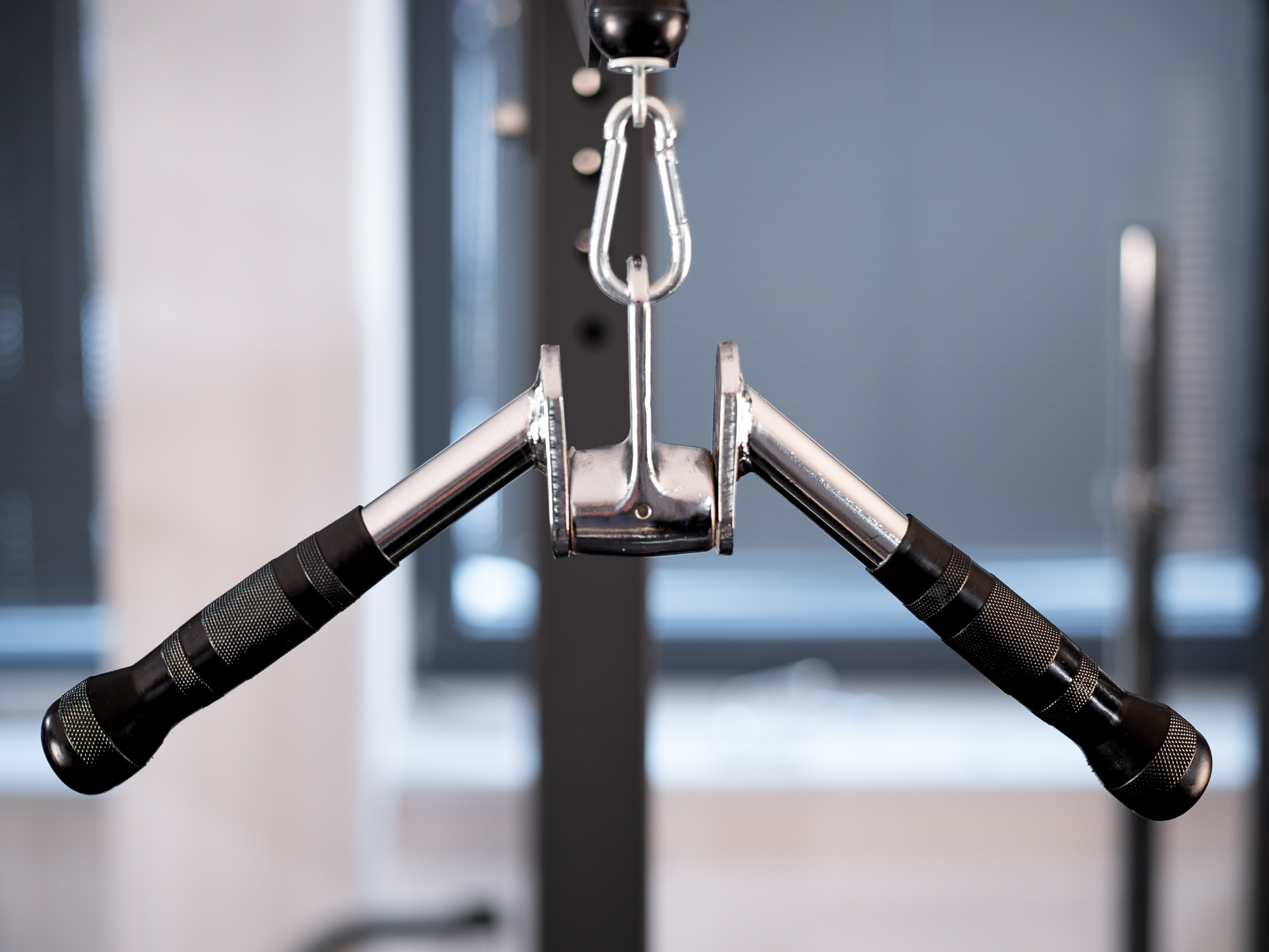 Trizeps Curl Griff  Body-Track® MB507RG mit Drehgelenk