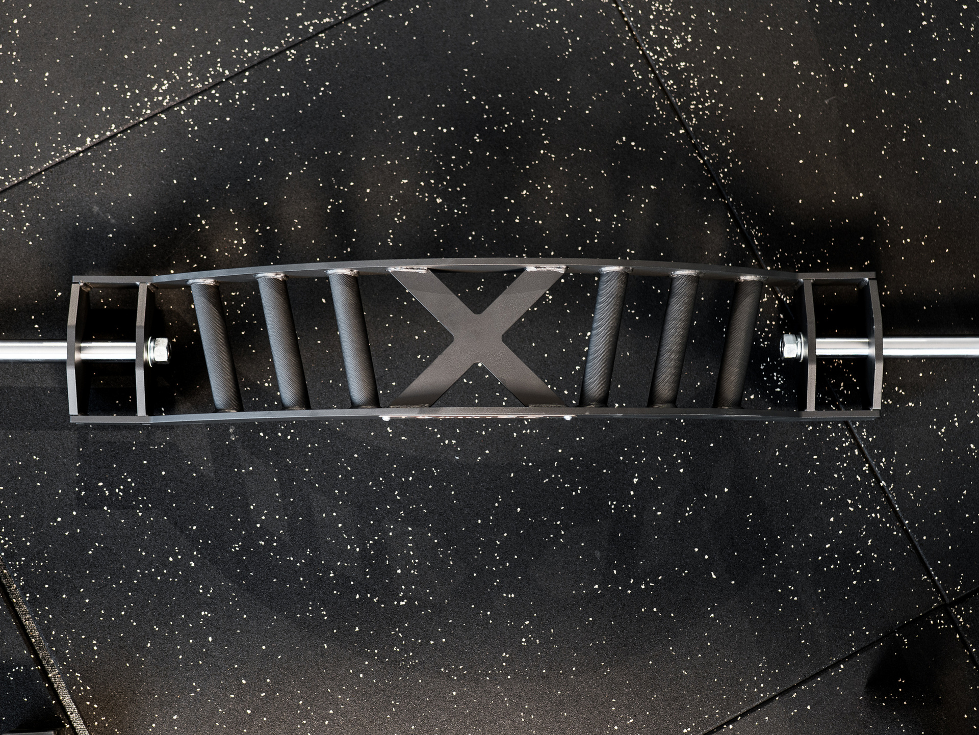 Swiss Rotation Bow Bar SQMIZE® OB83 SRB-32 MULTIGRIP