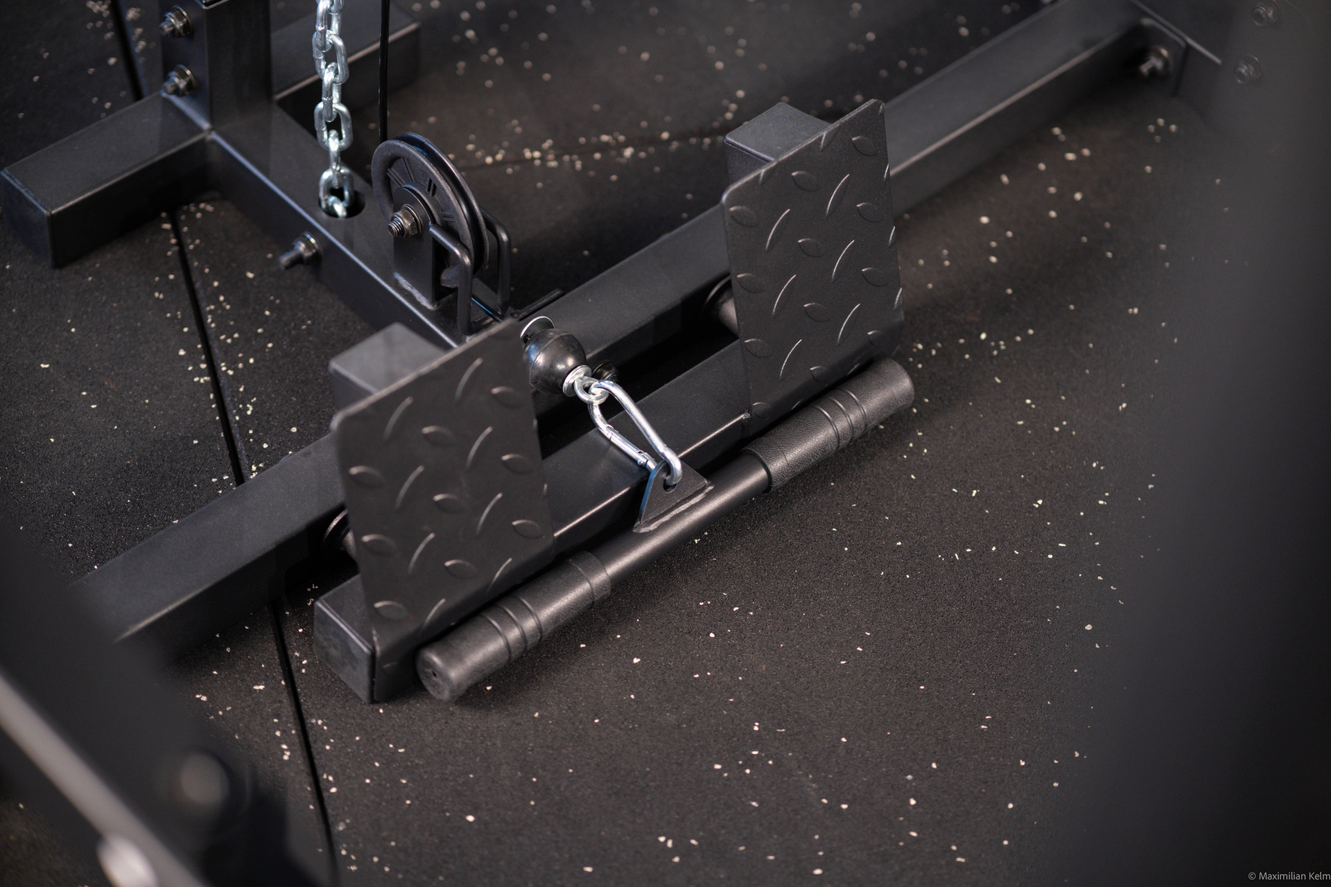 Latzugstation newfitness® NE611LA Ergänzung