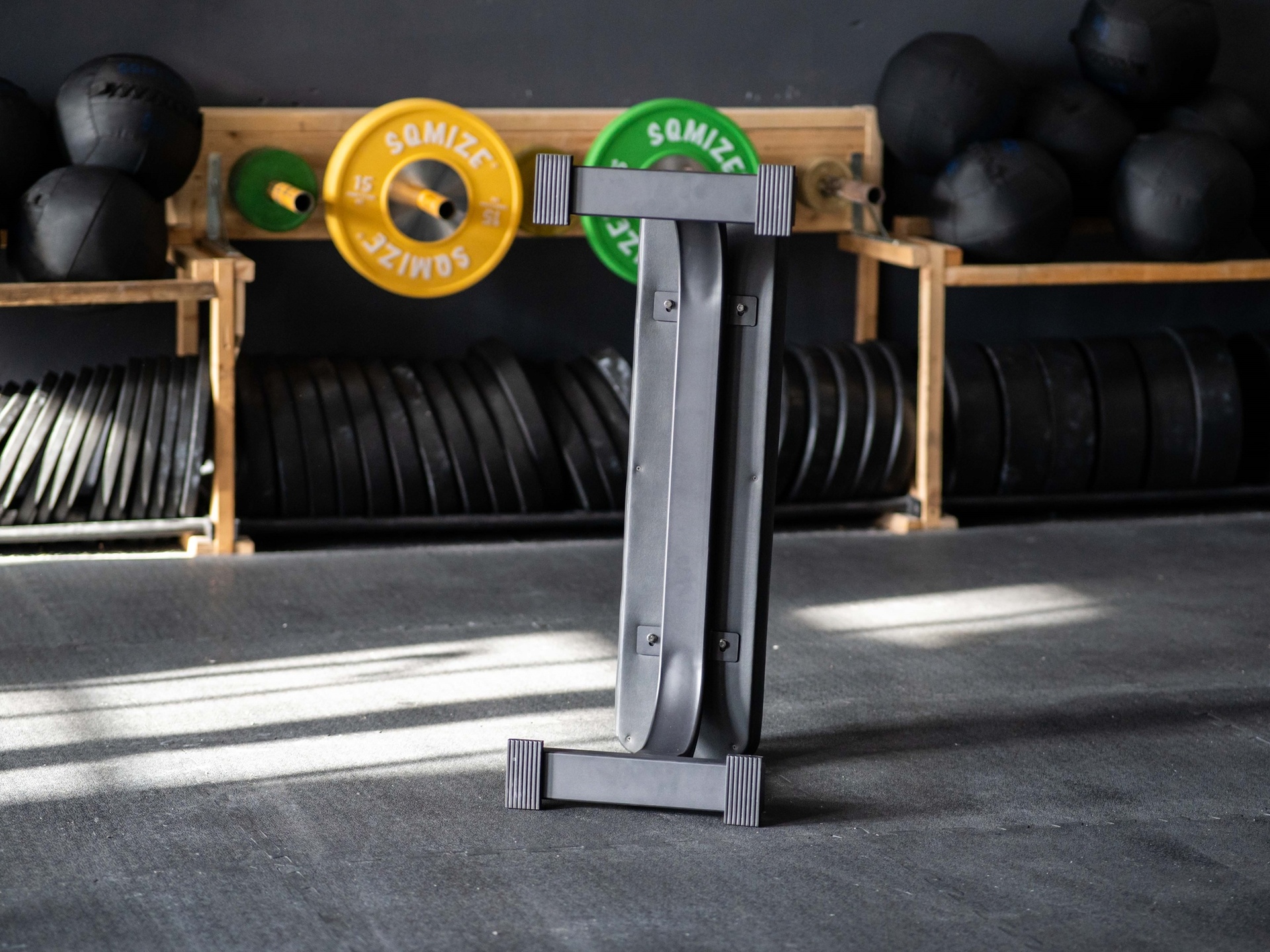 Flachbank SQMIZE® PREMIUM BISON SQ-R290