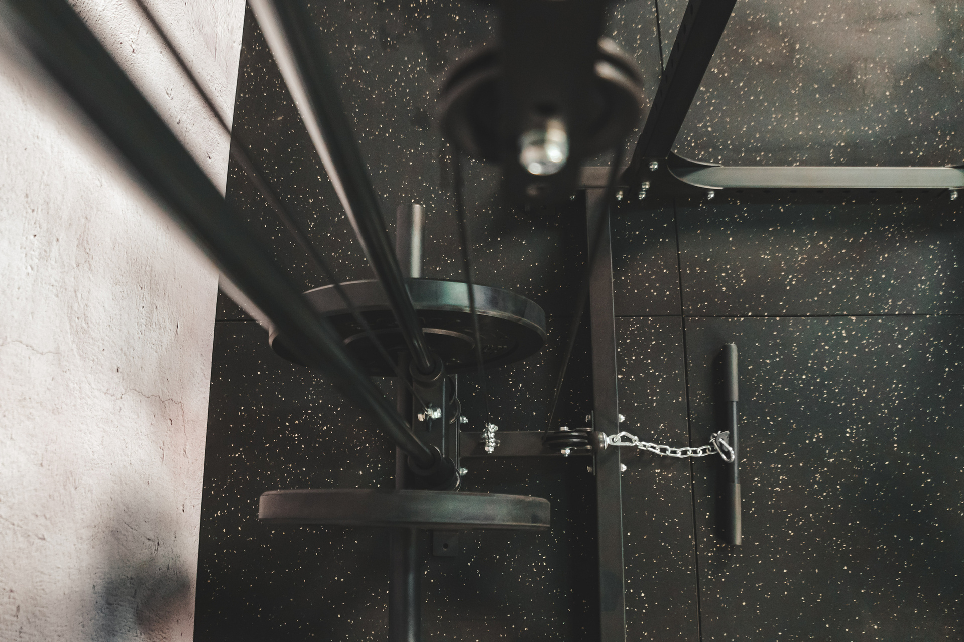 Power Rack Latzugstation SQMIZE® SQ7.06LA