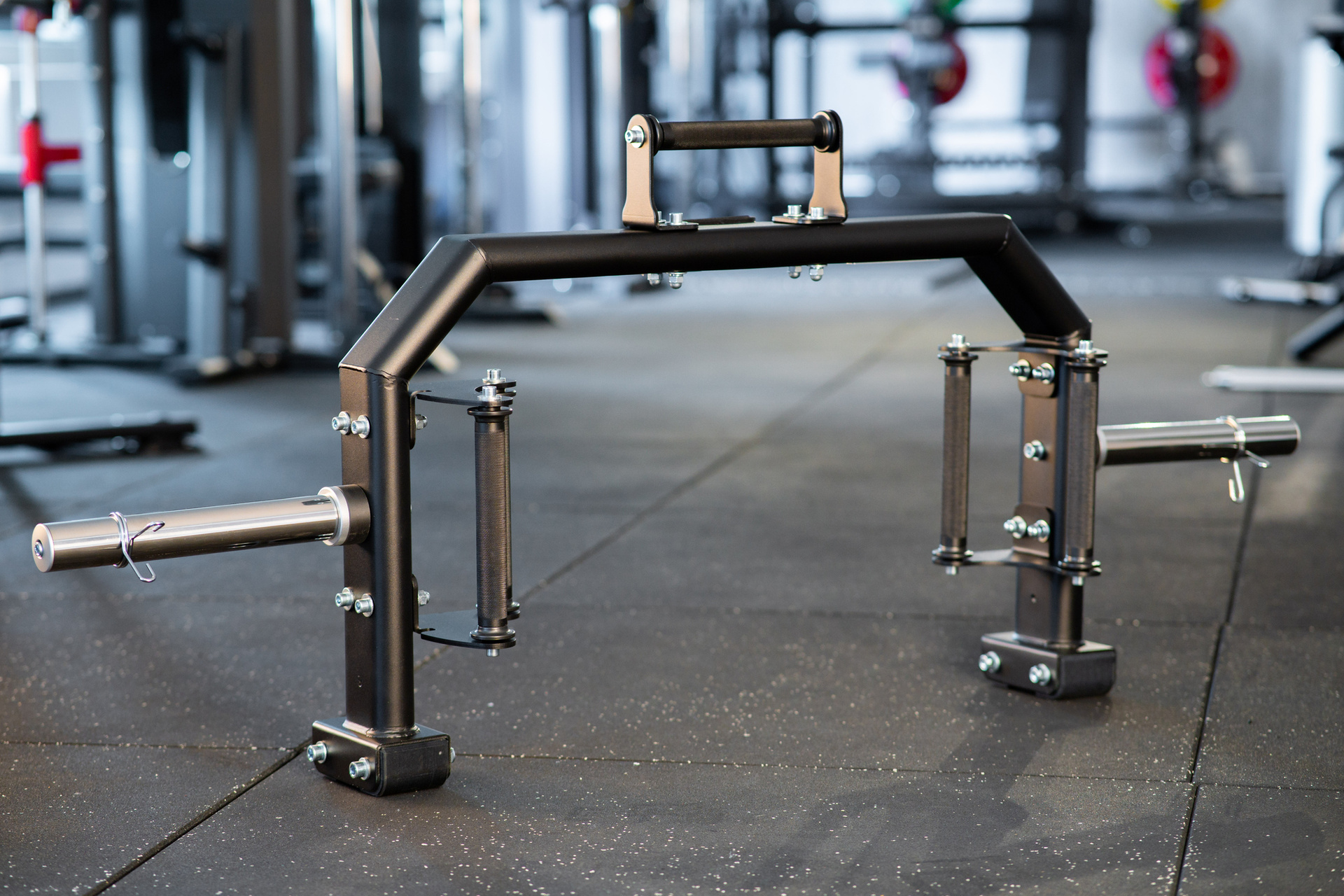 Open Colossus Hex Bar SQMIZE® OB69 HB-3