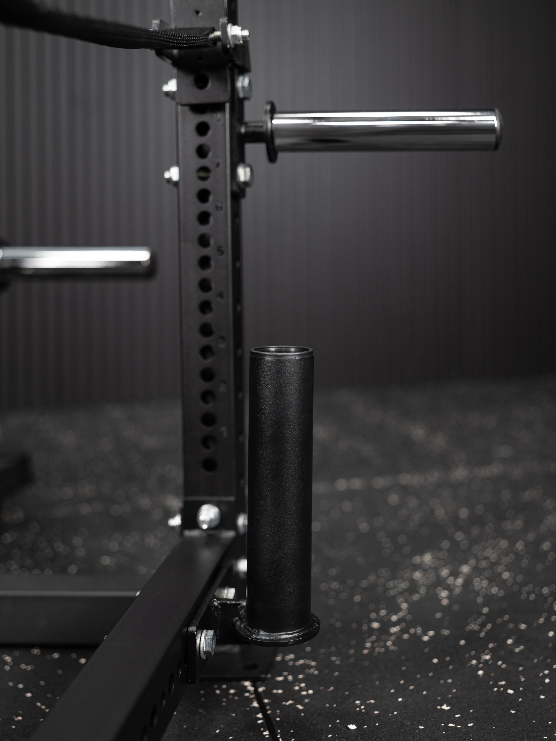 Langhantelhalter 1 SQMIZE® ELITE CLUB SQ8.0BH1-RS