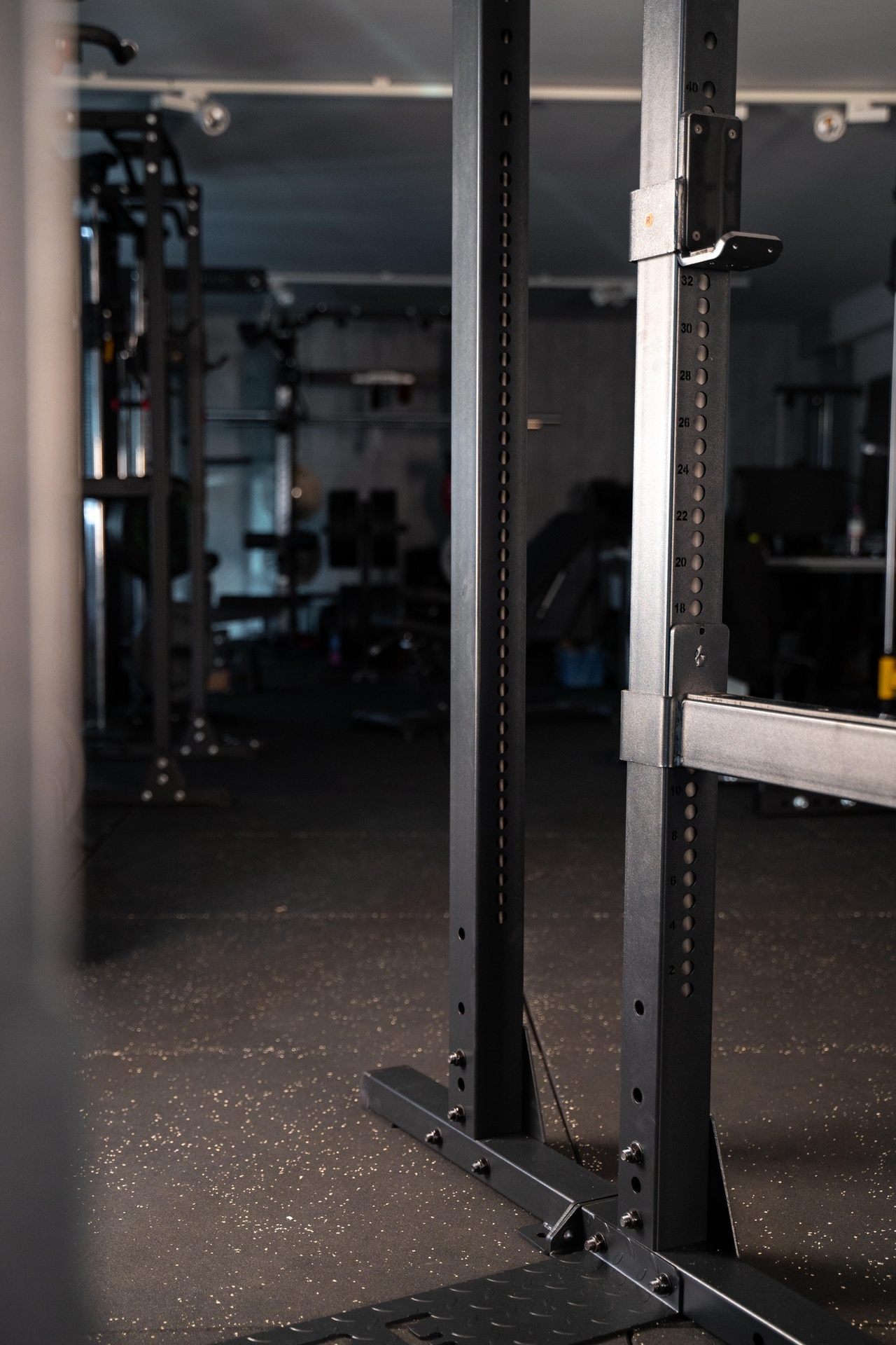 Half Rack Ergänzung SQMIZE® SQ460HR