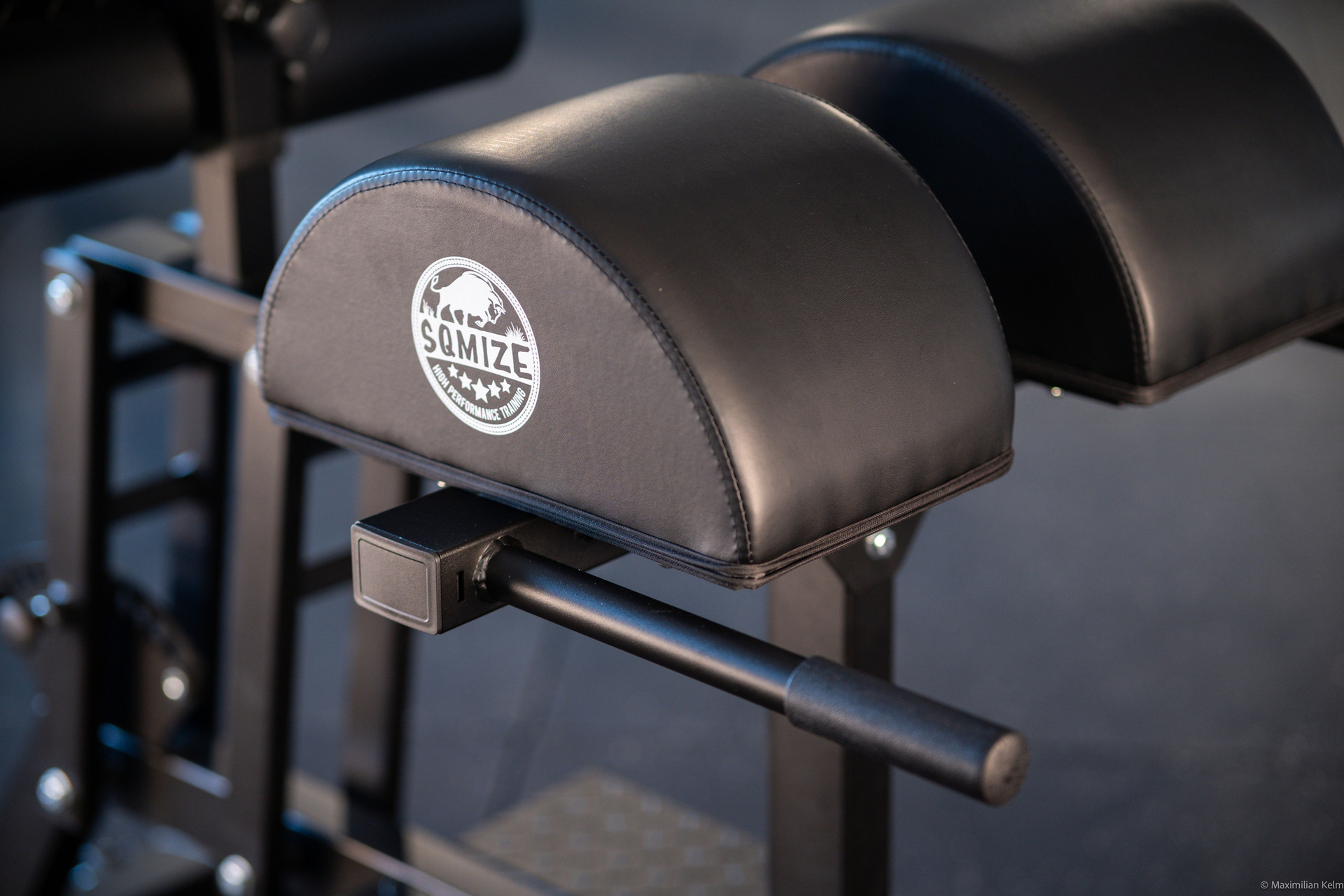 Glute Ham Developer SQMIZE® ELITE CLUB SQ-G911