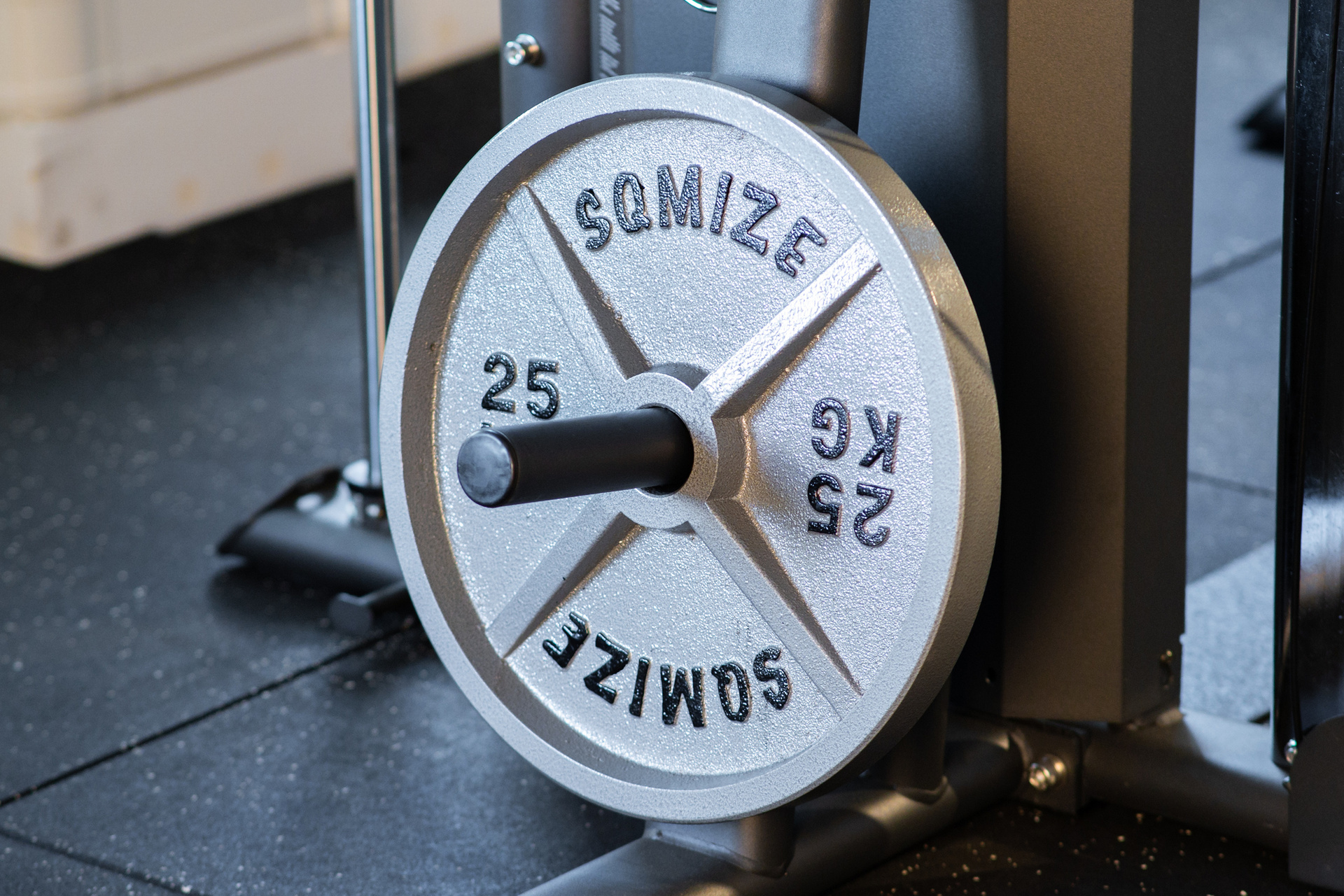 Olympia Legacy Hantelscheibe SQMIZE® OLP25