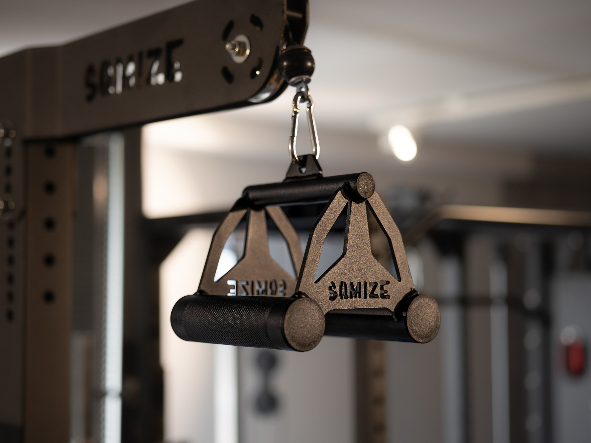 Monster Triangle Rudergriff SQMIZE® MB400R, Parallelgriff