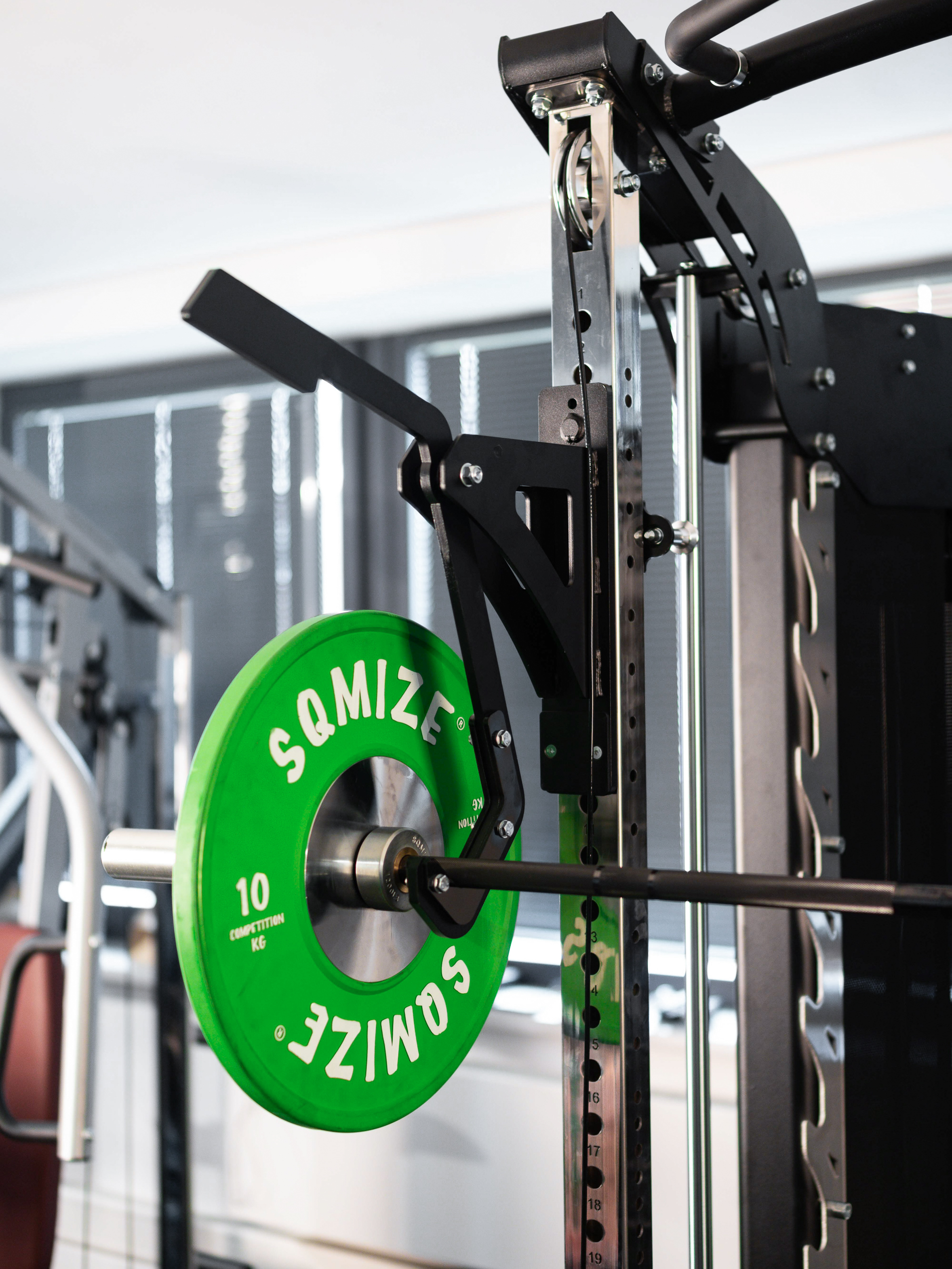 Fusion Power Gym Monolift SQMIZE® SQ-S987-ML