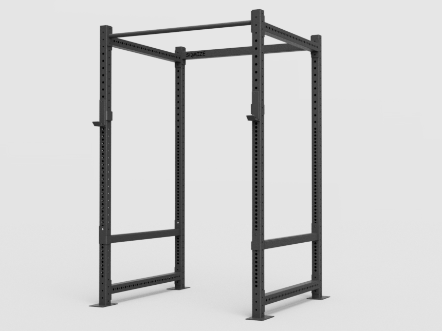 SQMIZE® SQ8.04 Power Rack, Höhe 197 cm