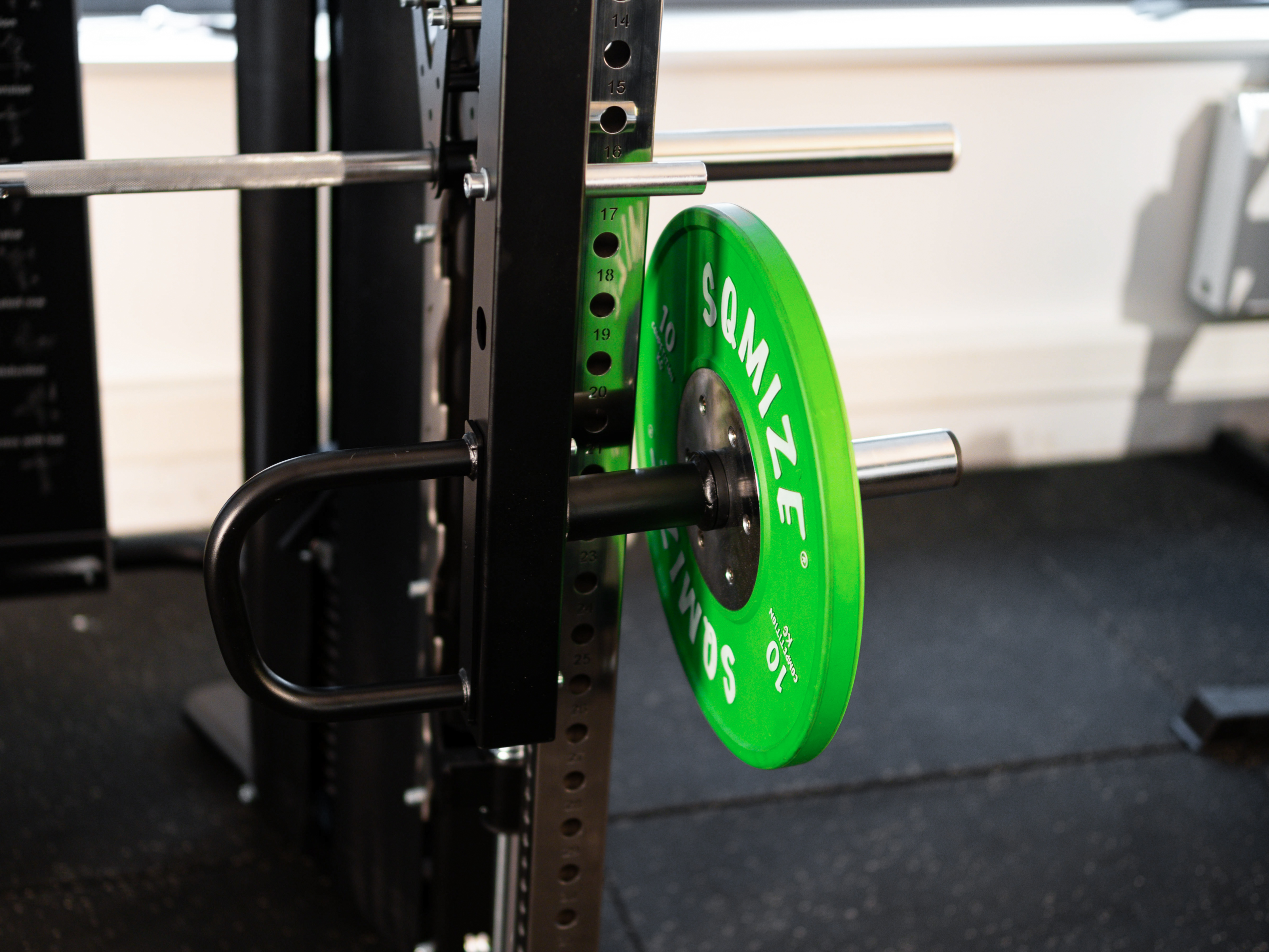 Fusion Power Gym Lever Arms SQMIZE® SQ-S987-LE - Ausstellungsstück