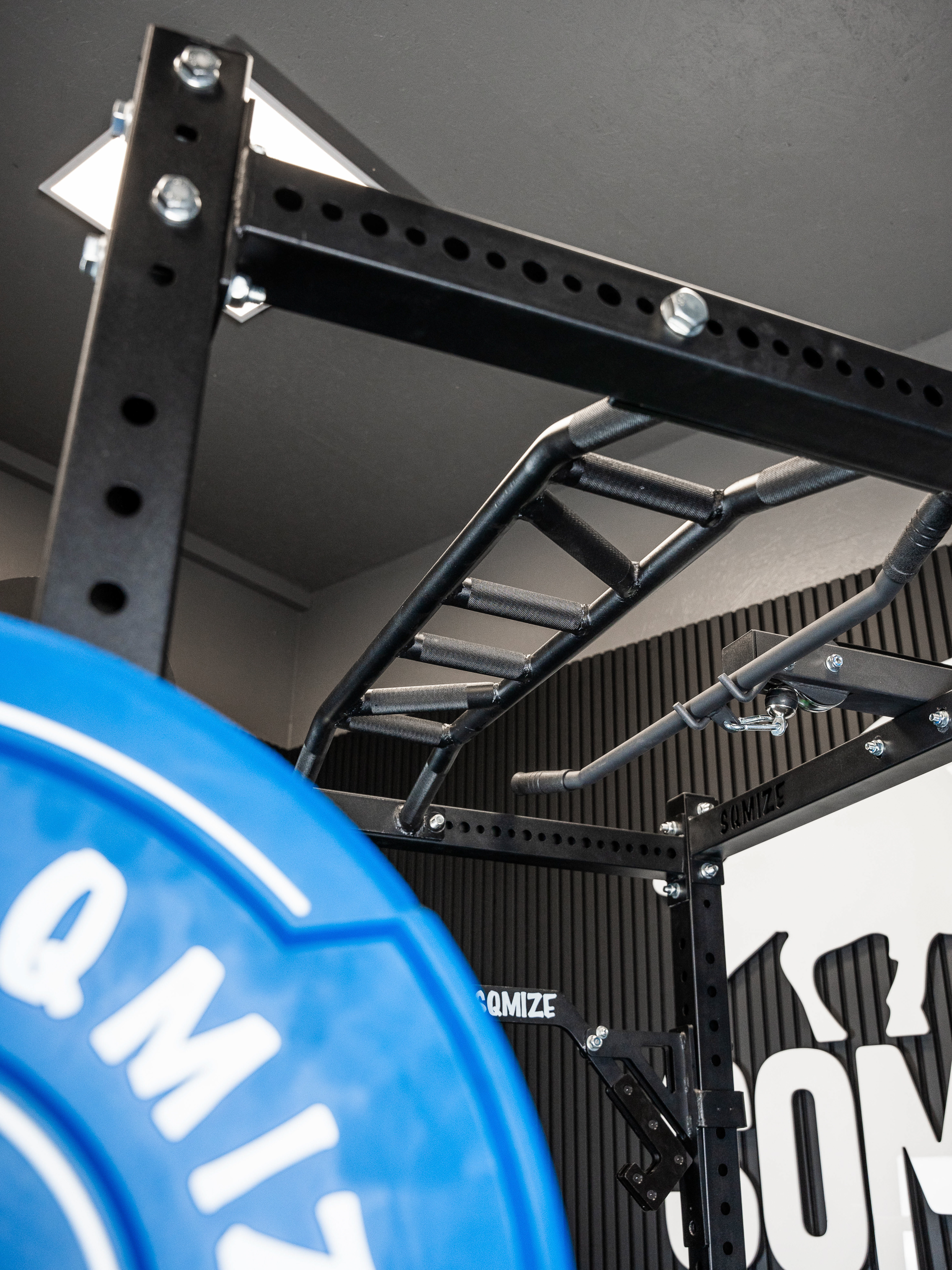 Monkey Bar SQMIZE® ELITE CLUB SQ8.0MB-RS - Ausstellungsstück