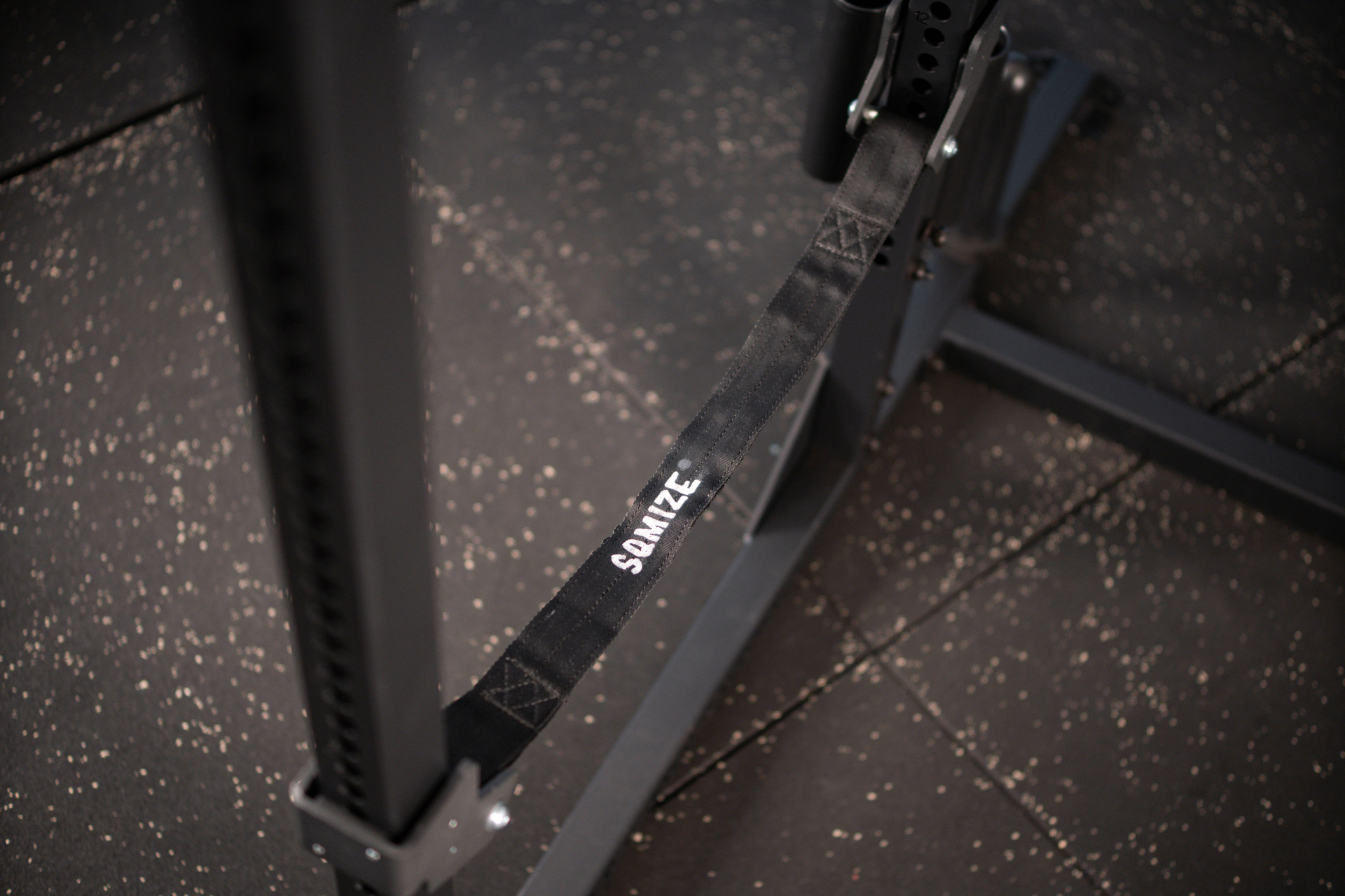 Power Rack SQMIZE® POWER PACK SQ340 Nordic Bison Höhe 190 cm