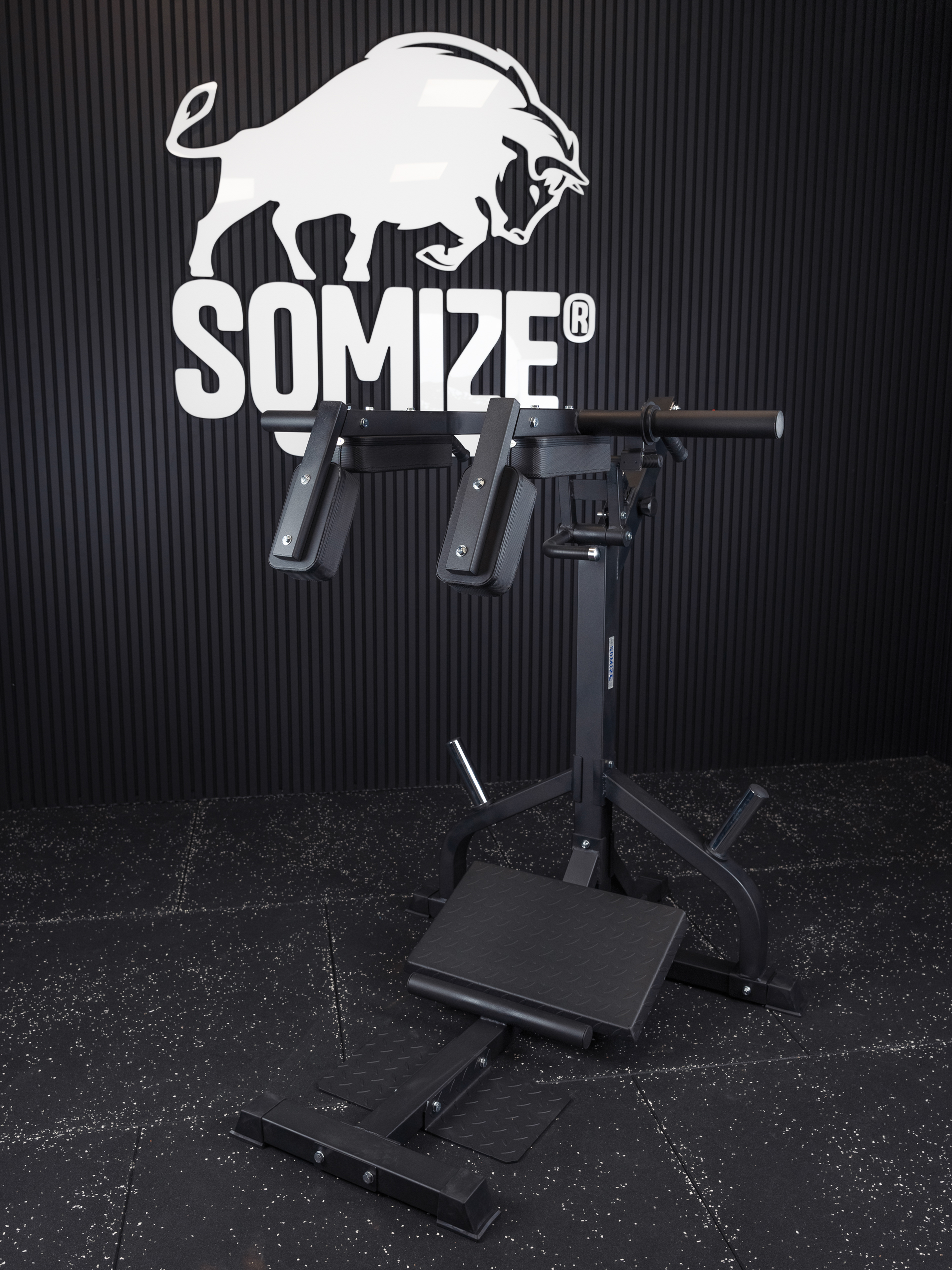 Kniebeugen- und Wadenmaschine SQMIZE® POWER PACK SCF630