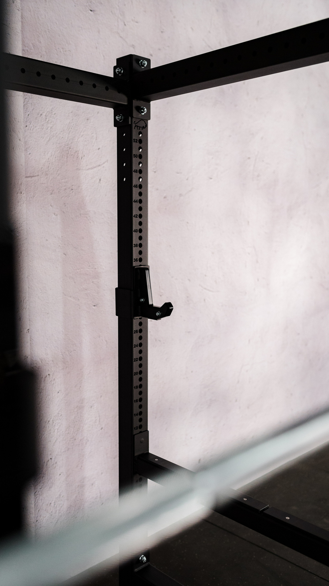 Power Rack + Half Rack Konfigurator SQMIZE® PREMIUM BISON PBR-PH