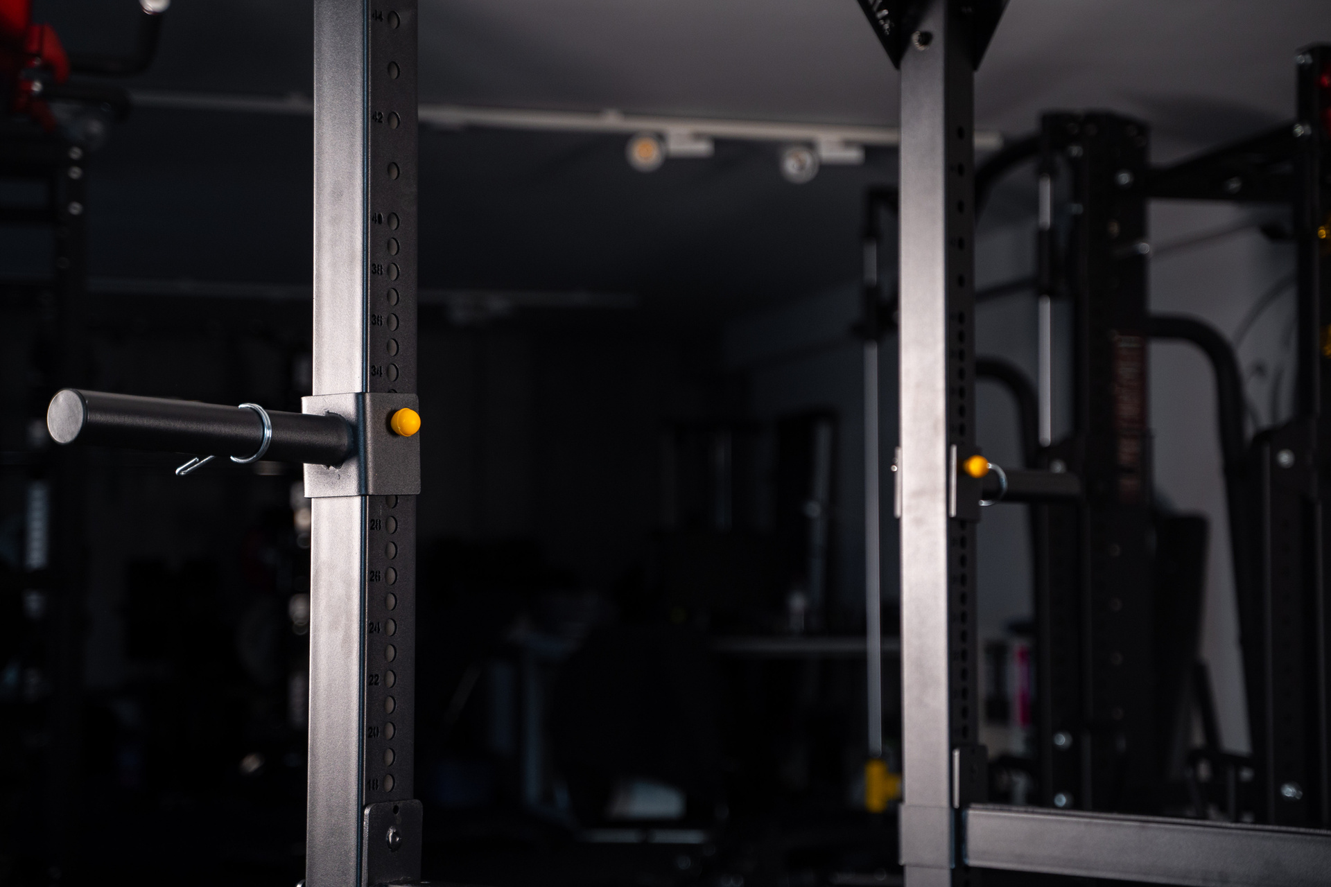Power Rack SQMIZE® ELITE CLUB SQ440, Höhe 184 cm
