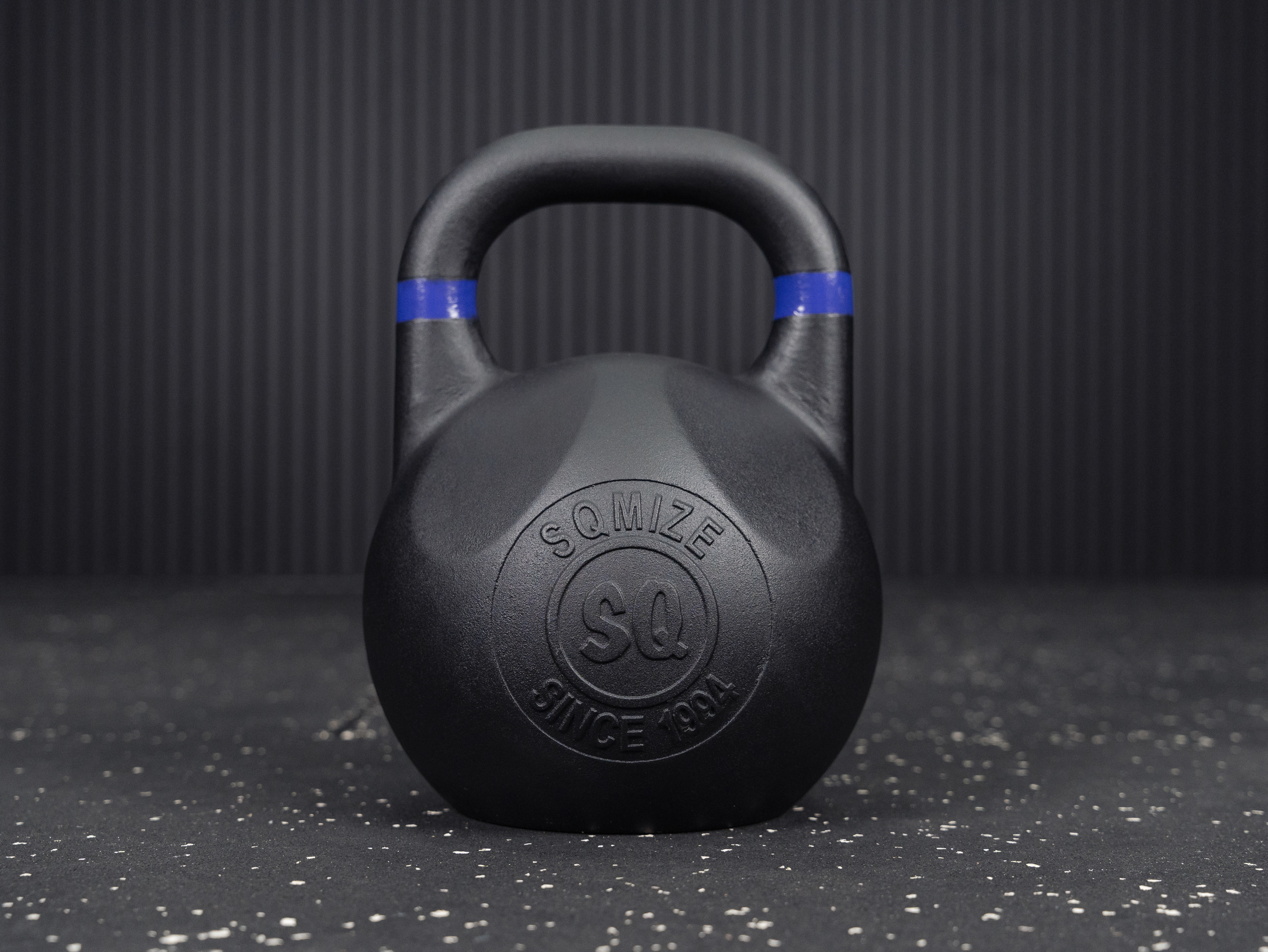 Black Competition Kettlebell SQMIZE® BCK20, 20 kg