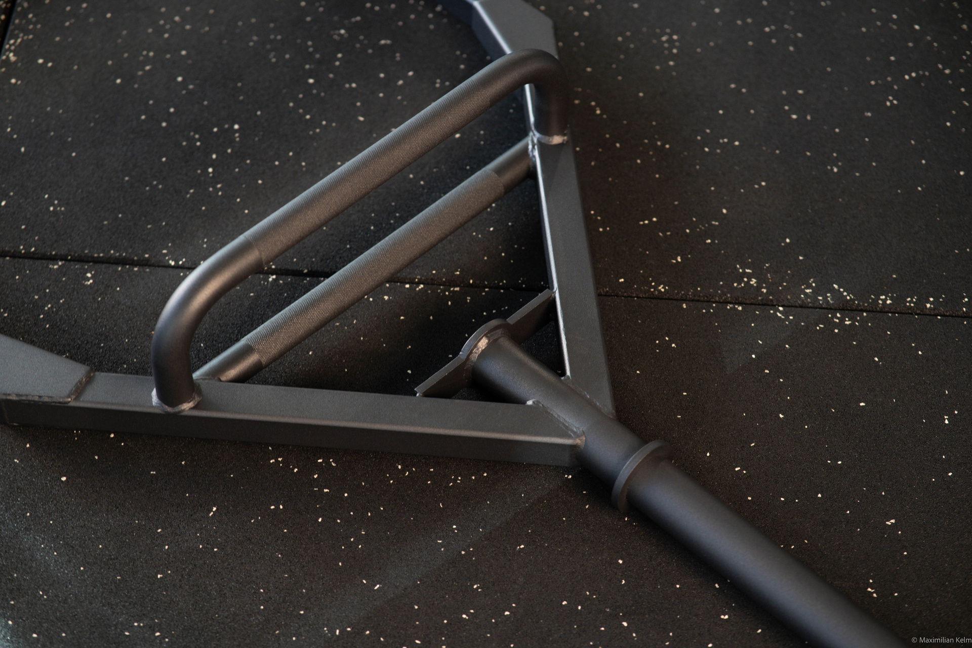 Trap Bar SQMIZE® OBH83S, Hex Bar, 210 cm